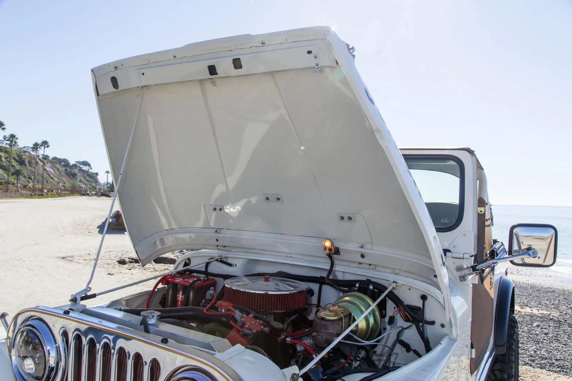 1979 Jeep CJ-7 Golden Eagle