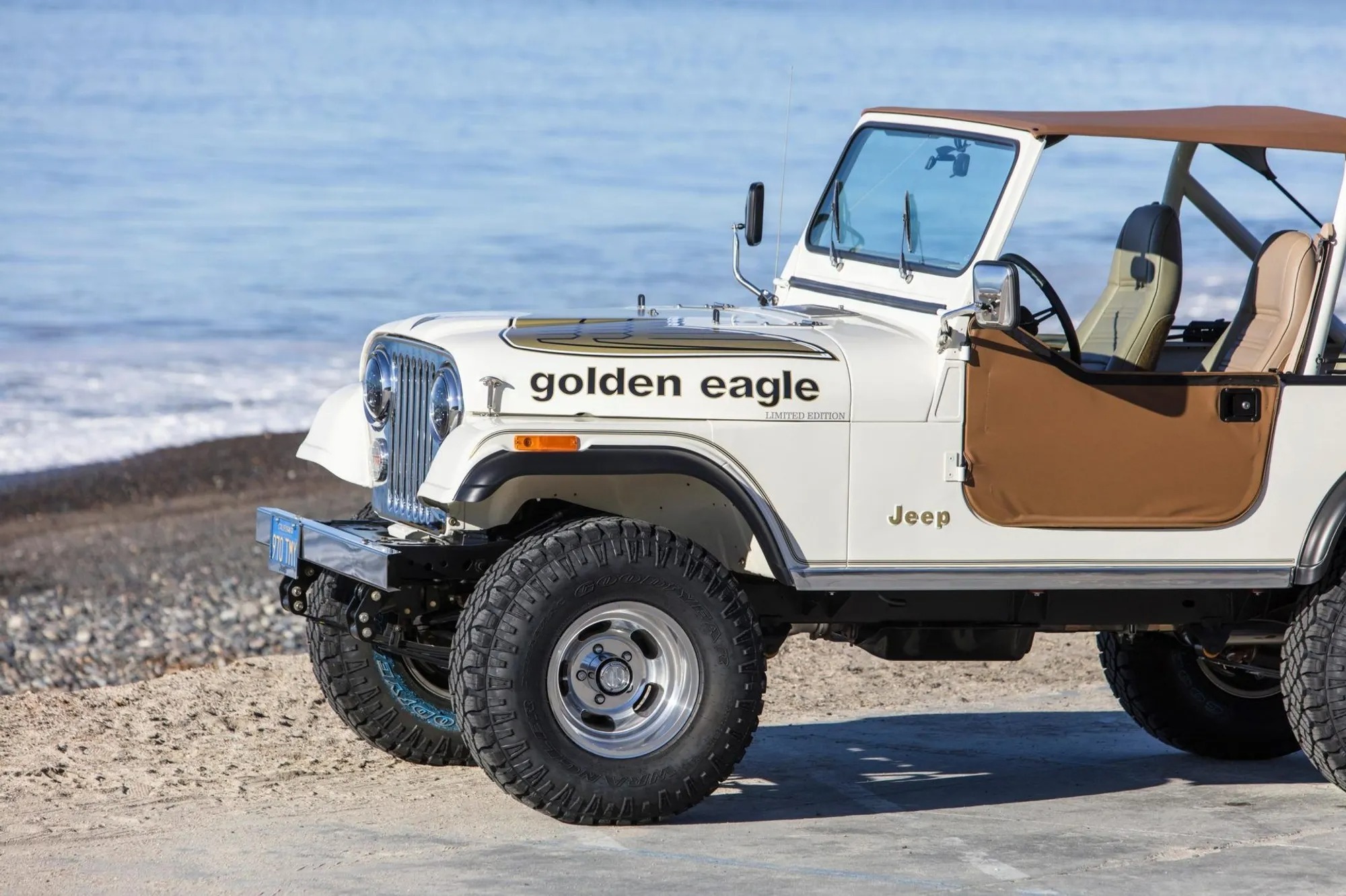 1979 Jeep CJ-7 Golden Eagle