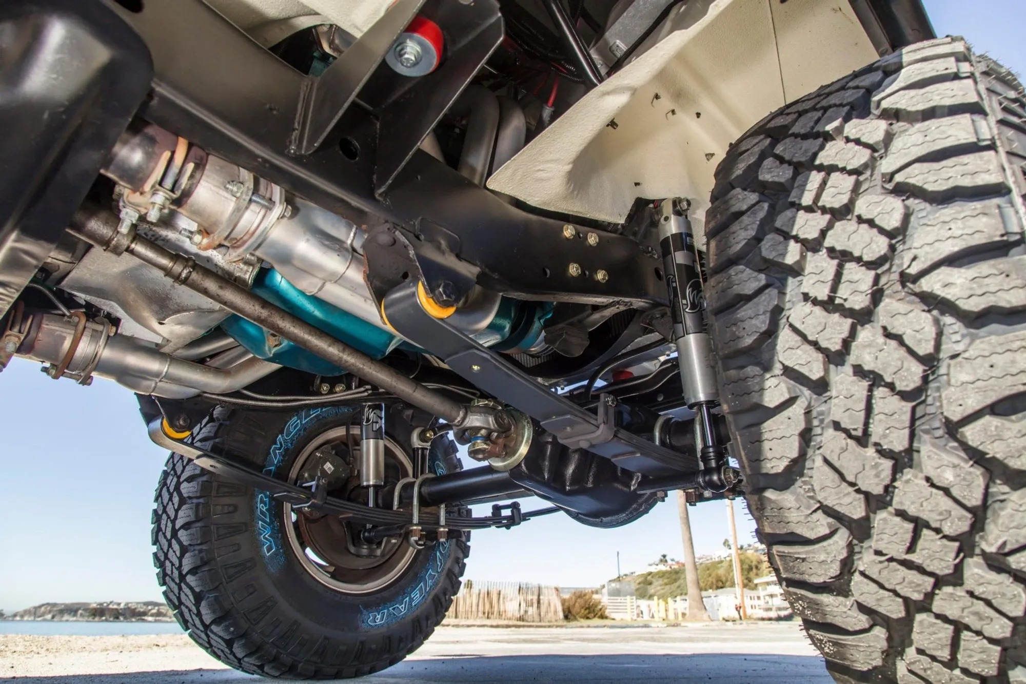 1979 Jeep CJ-7 Golden Eagle