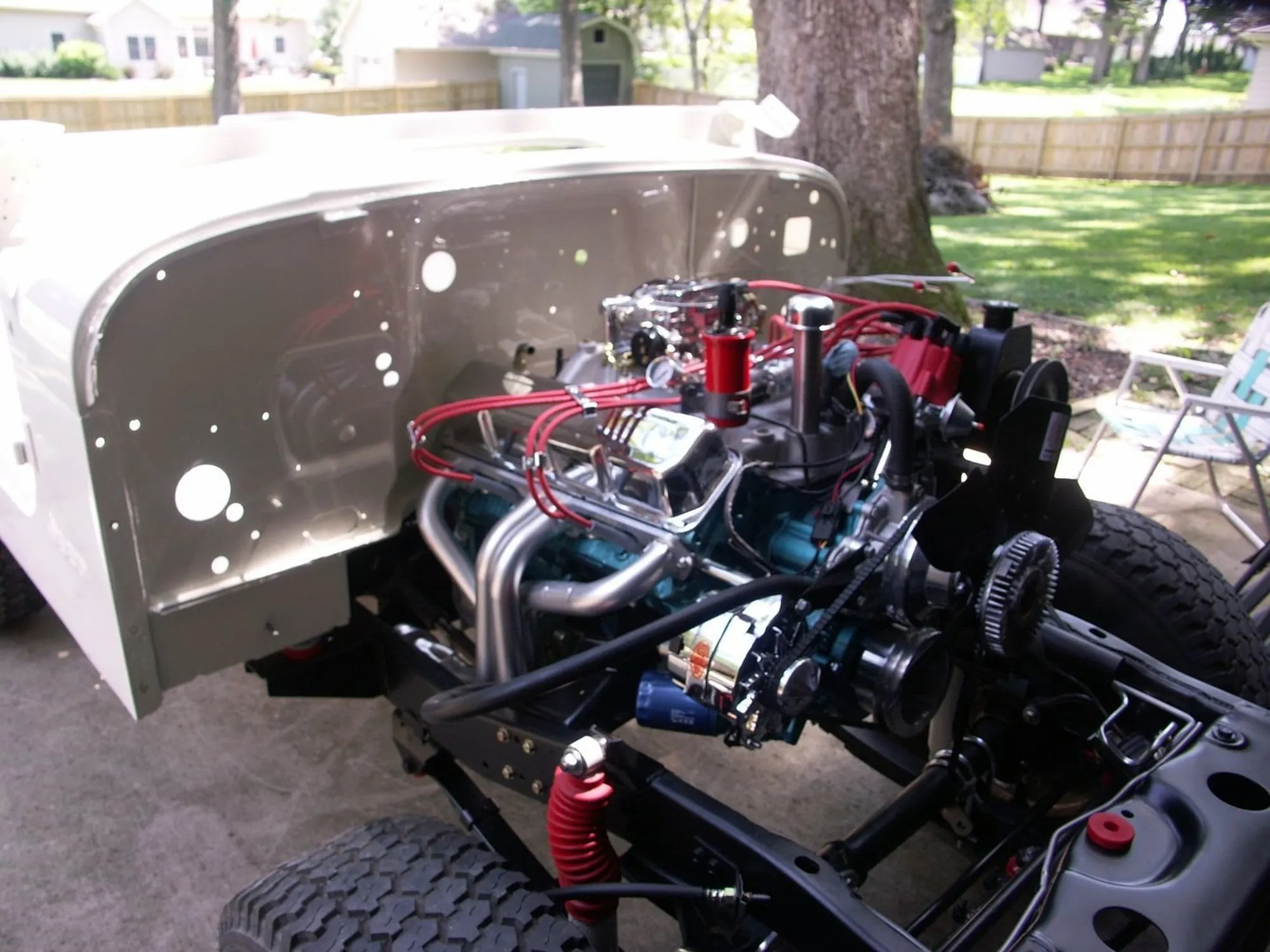 1979 Jeep CJ-7 Golden Eagle