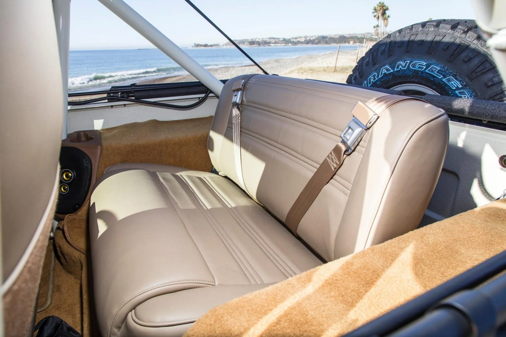 1979 Jeep CJ-7 Golden Eagle