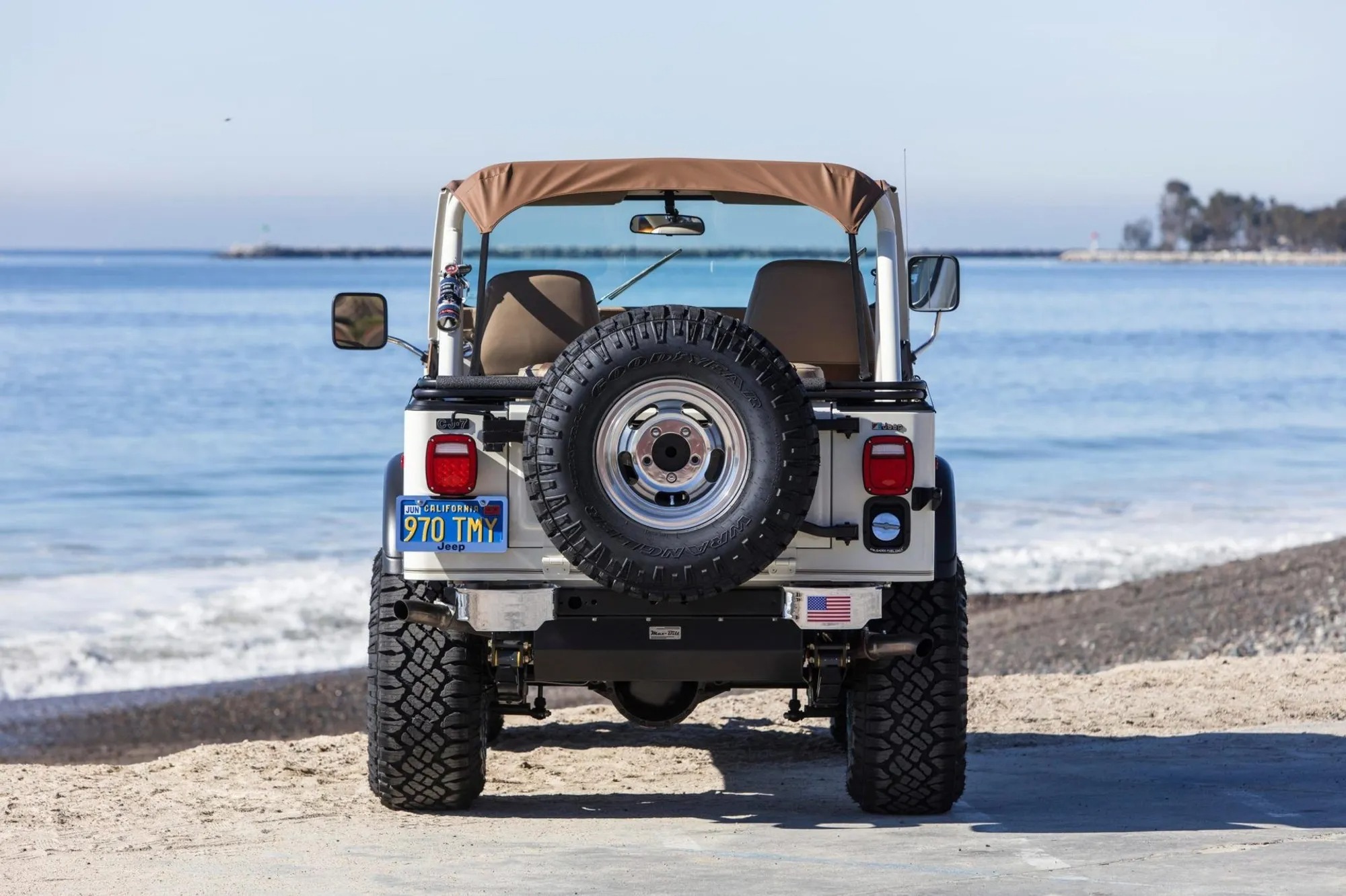 1979 Jeep CJ-7 Golden Eagle