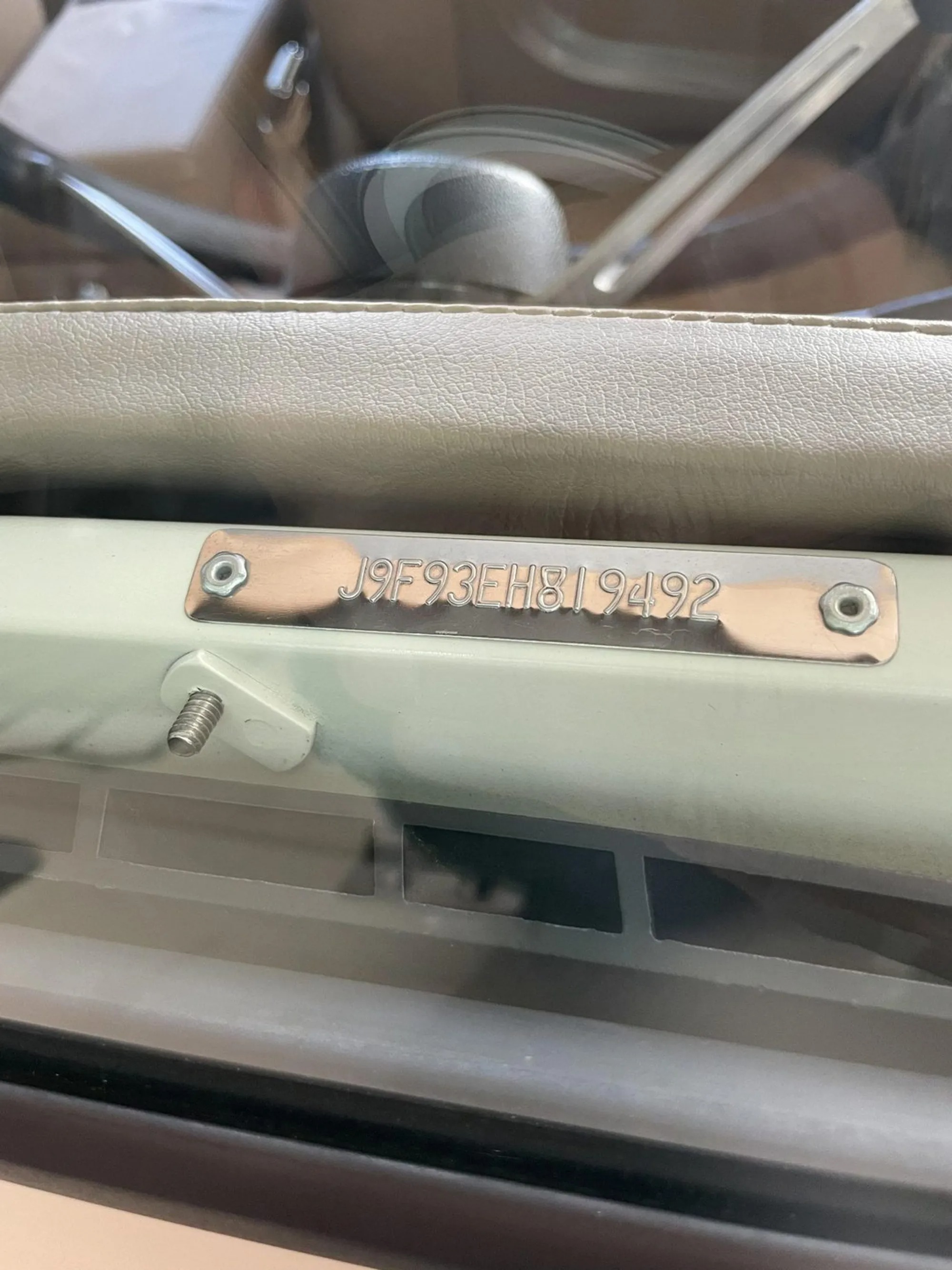 1979 Jeep CJ-7 Golden Eagle