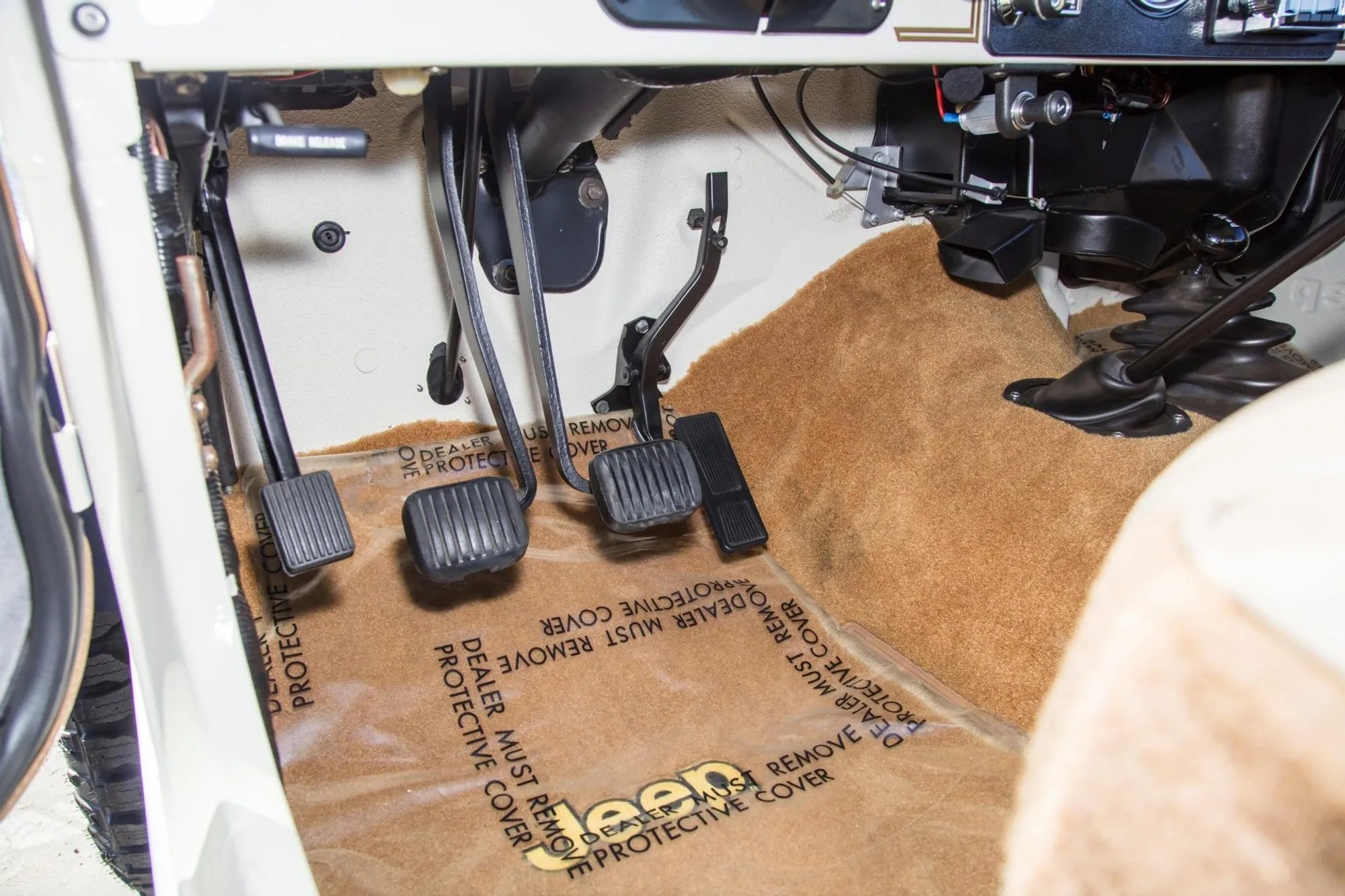 1979 Jeep CJ-7 Golden Eagle