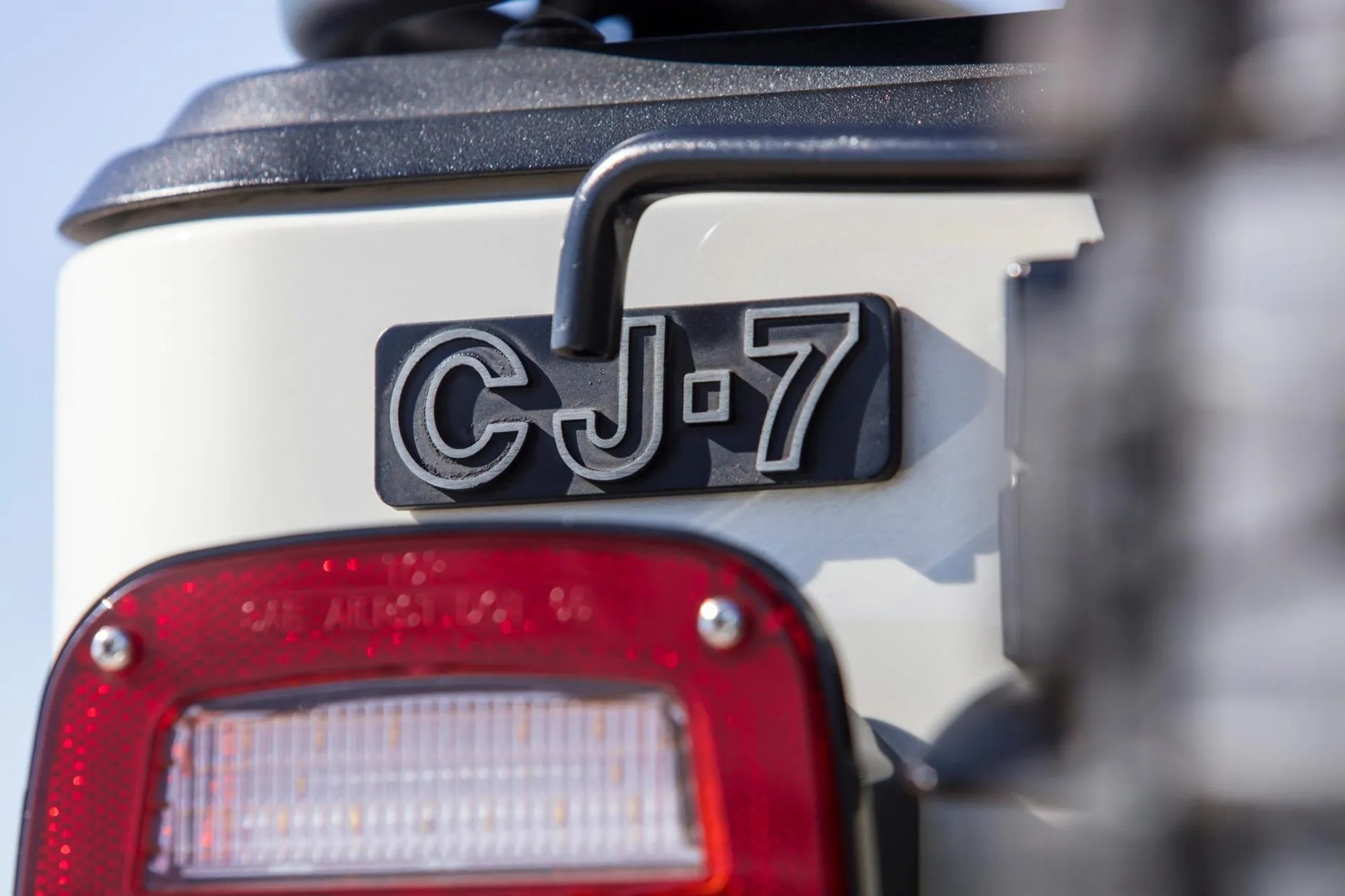 1979 Jeep CJ-7 Golden Eagle