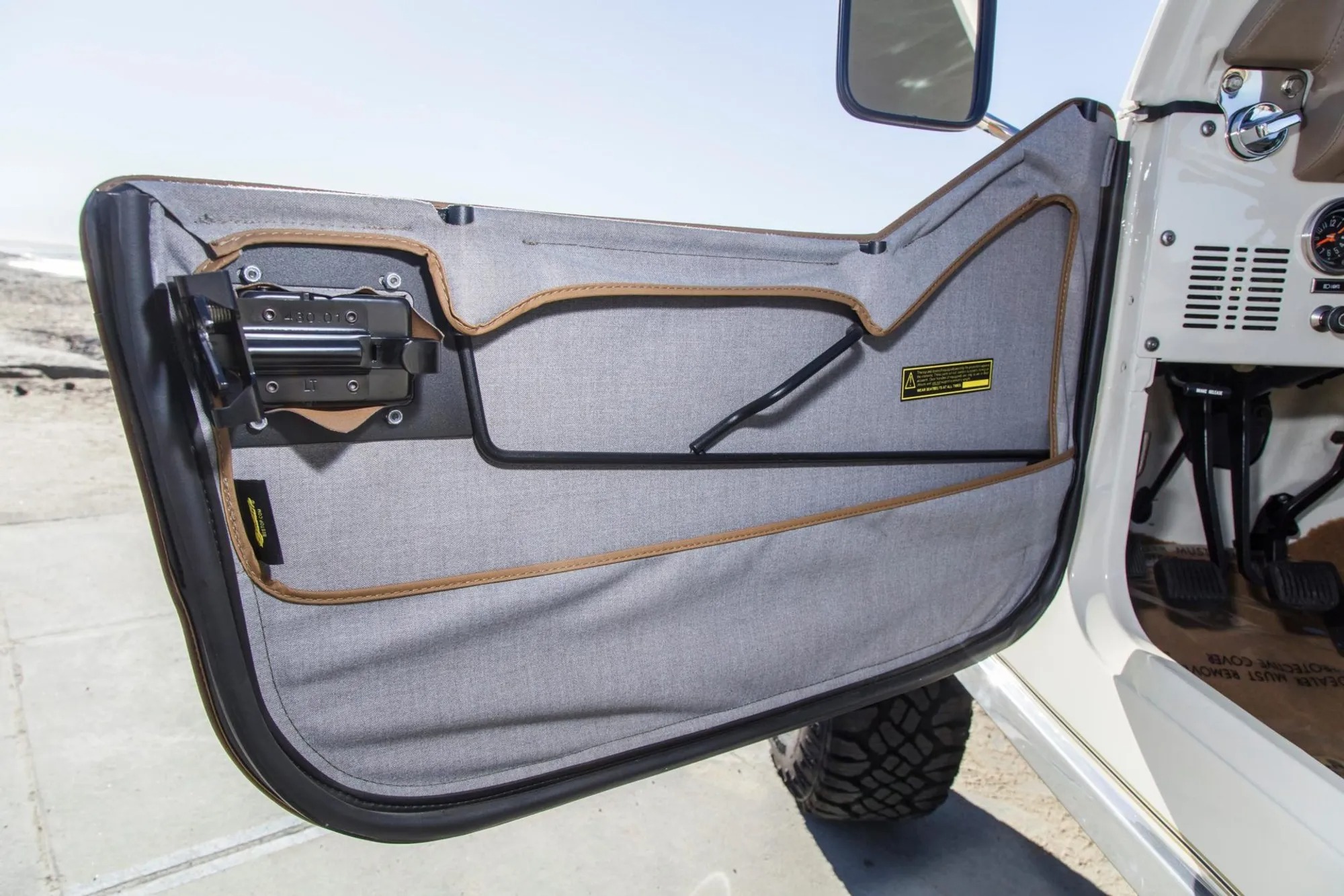 1979 Jeep CJ-7 Golden Eagle