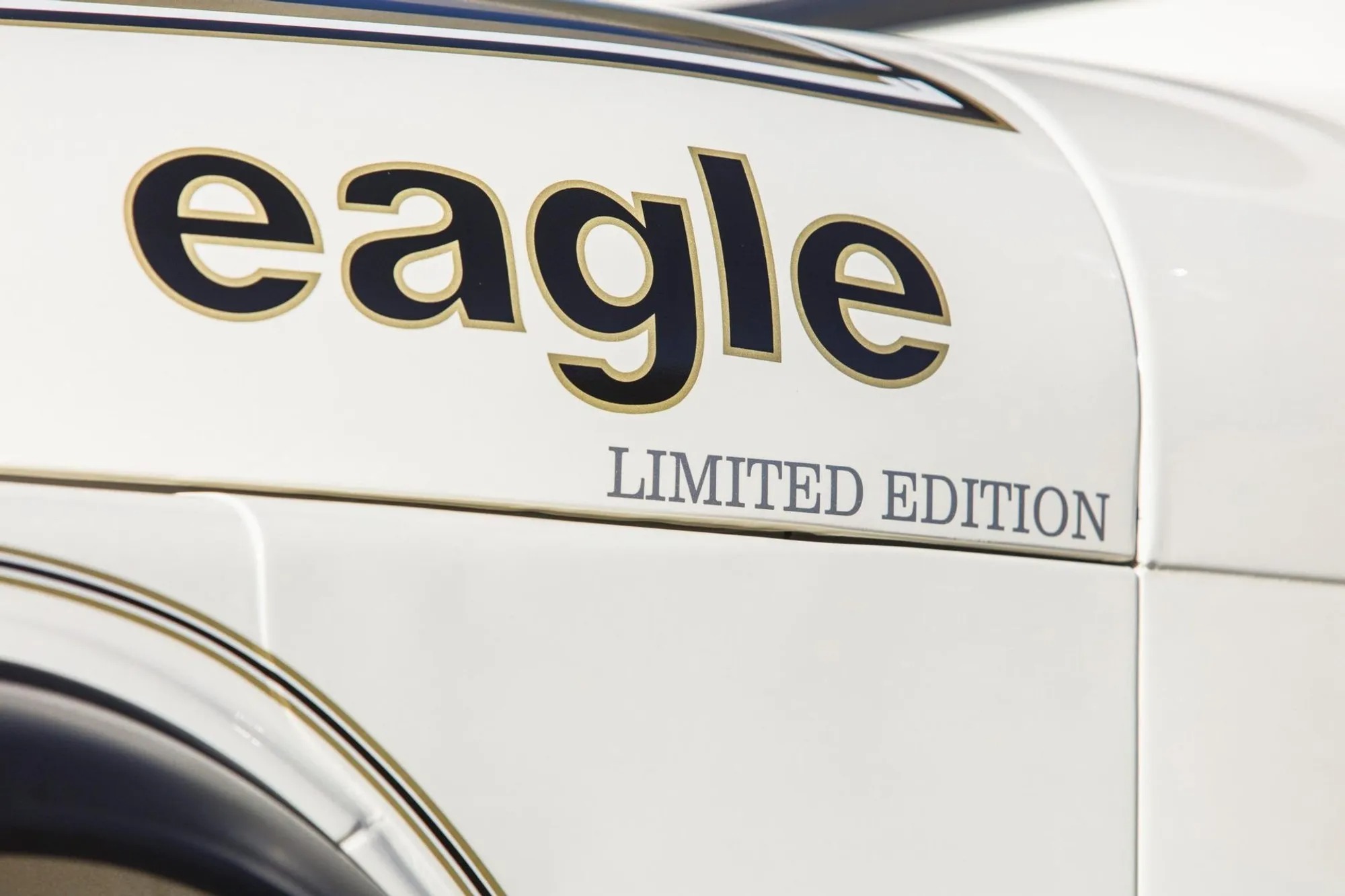 1979 Jeep CJ-7 Golden Eagle