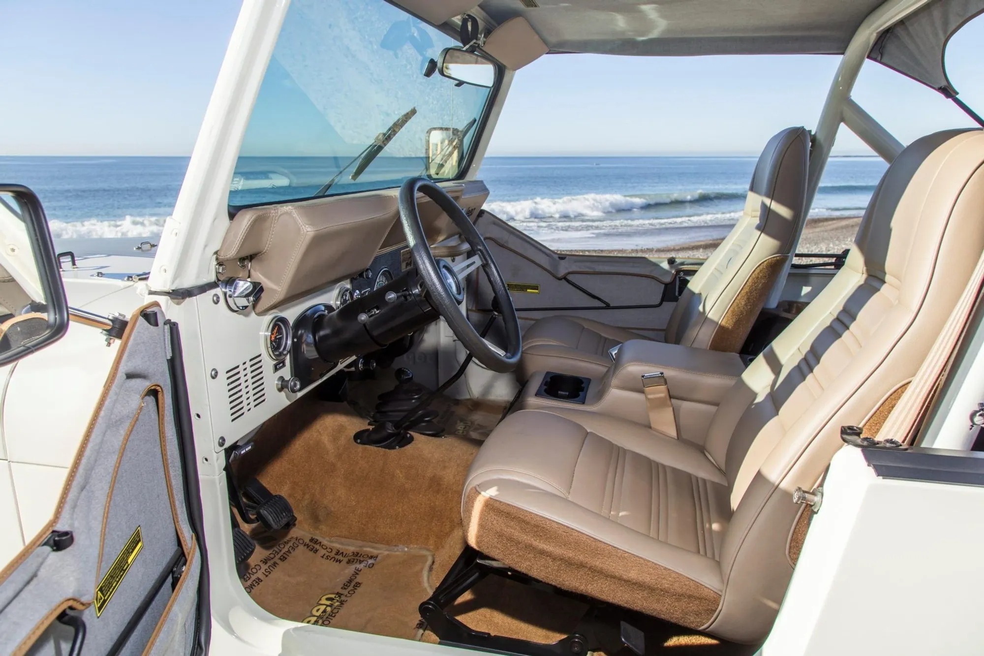1979 Jeep CJ-7 Golden Eagle