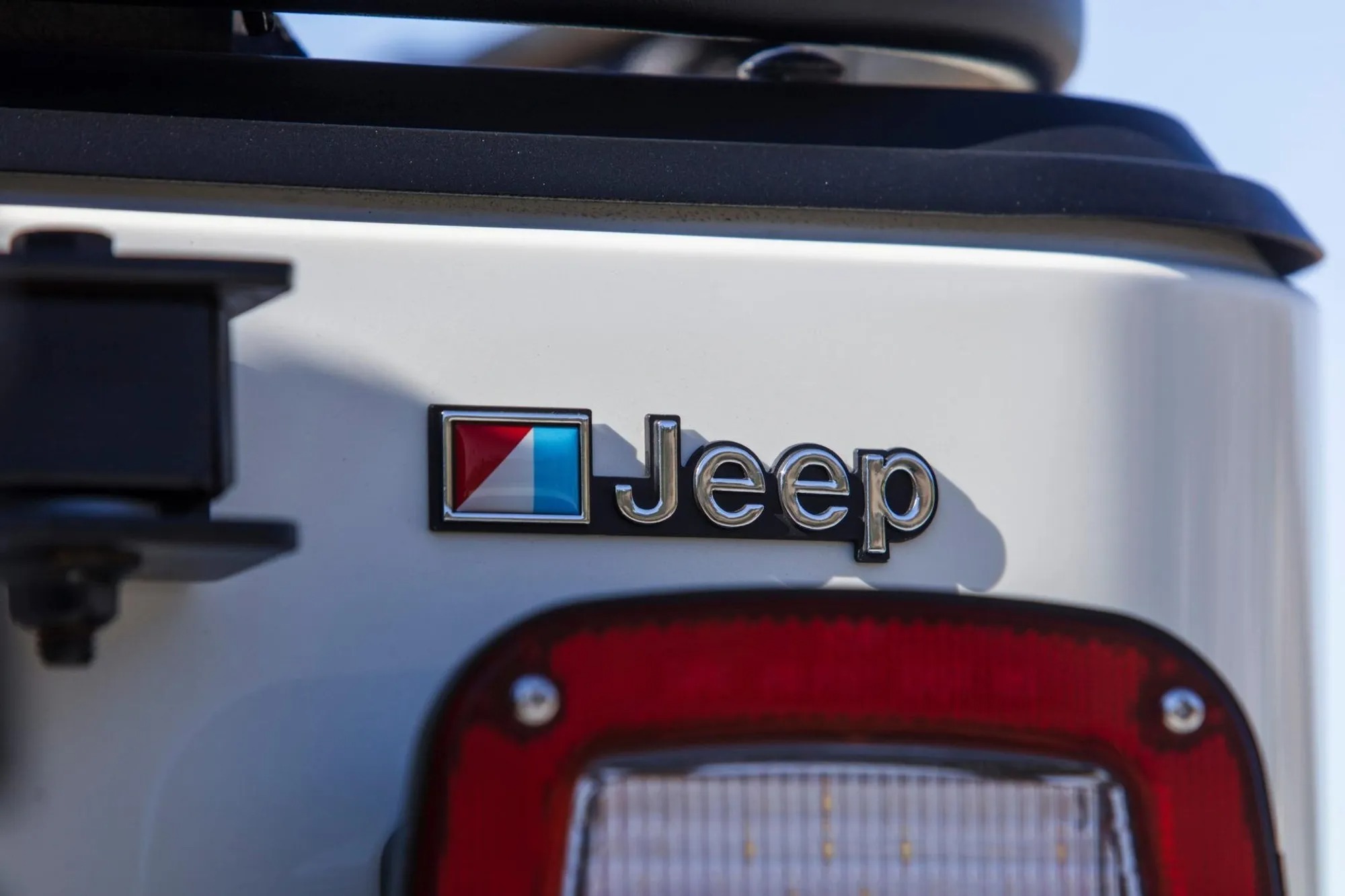 1979 Jeep CJ-7 Golden Eagle