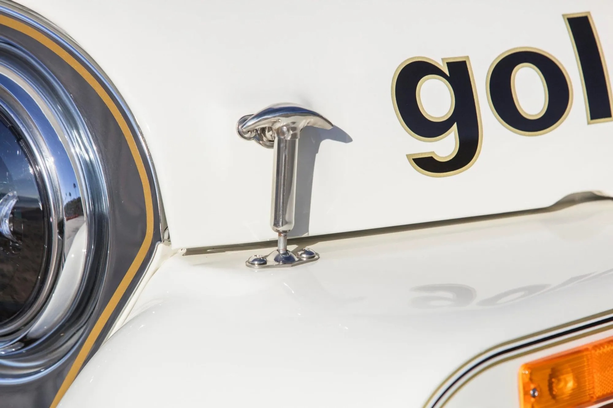 1979 Jeep CJ-7 Golden Eagle