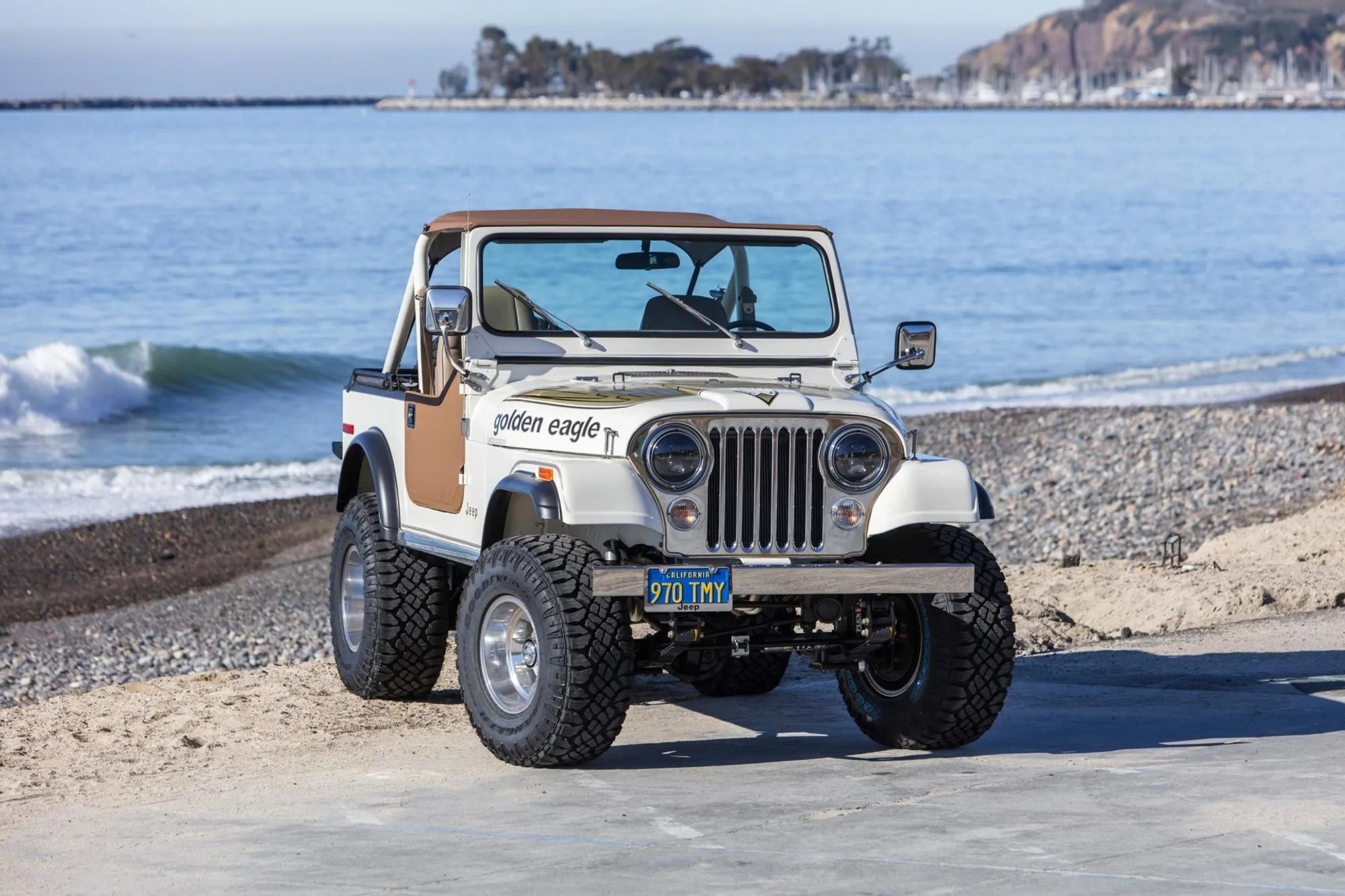 1979 Jeep CJ-7 Golden Eagle