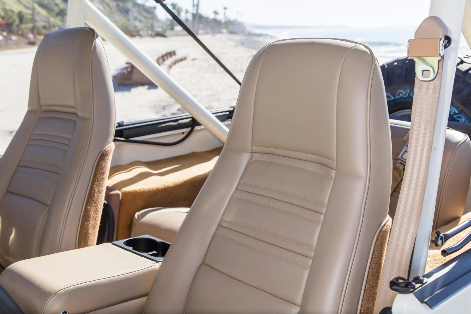 1979 Jeep CJ-7 Golden Eagle