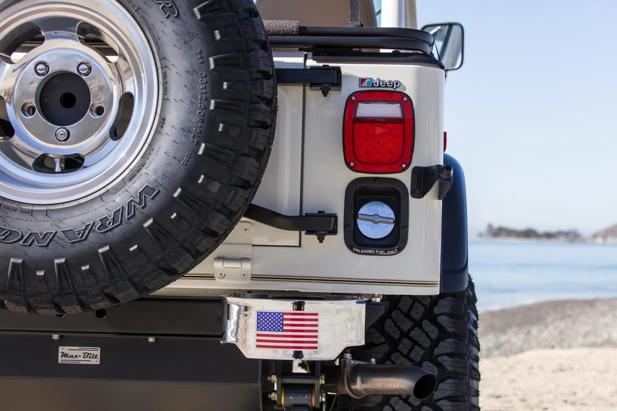 1979 Jeep CJ-7 Golden Eagle