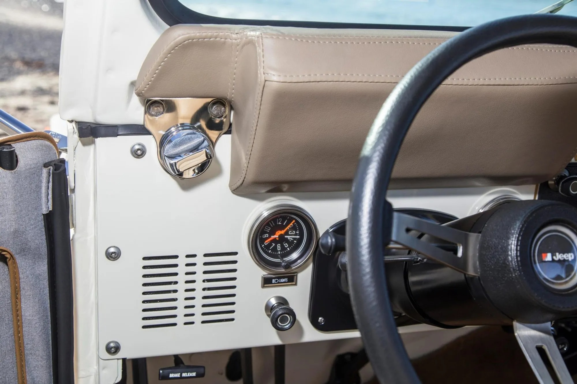 1979 Jeep CJ-7 Golden Eagle