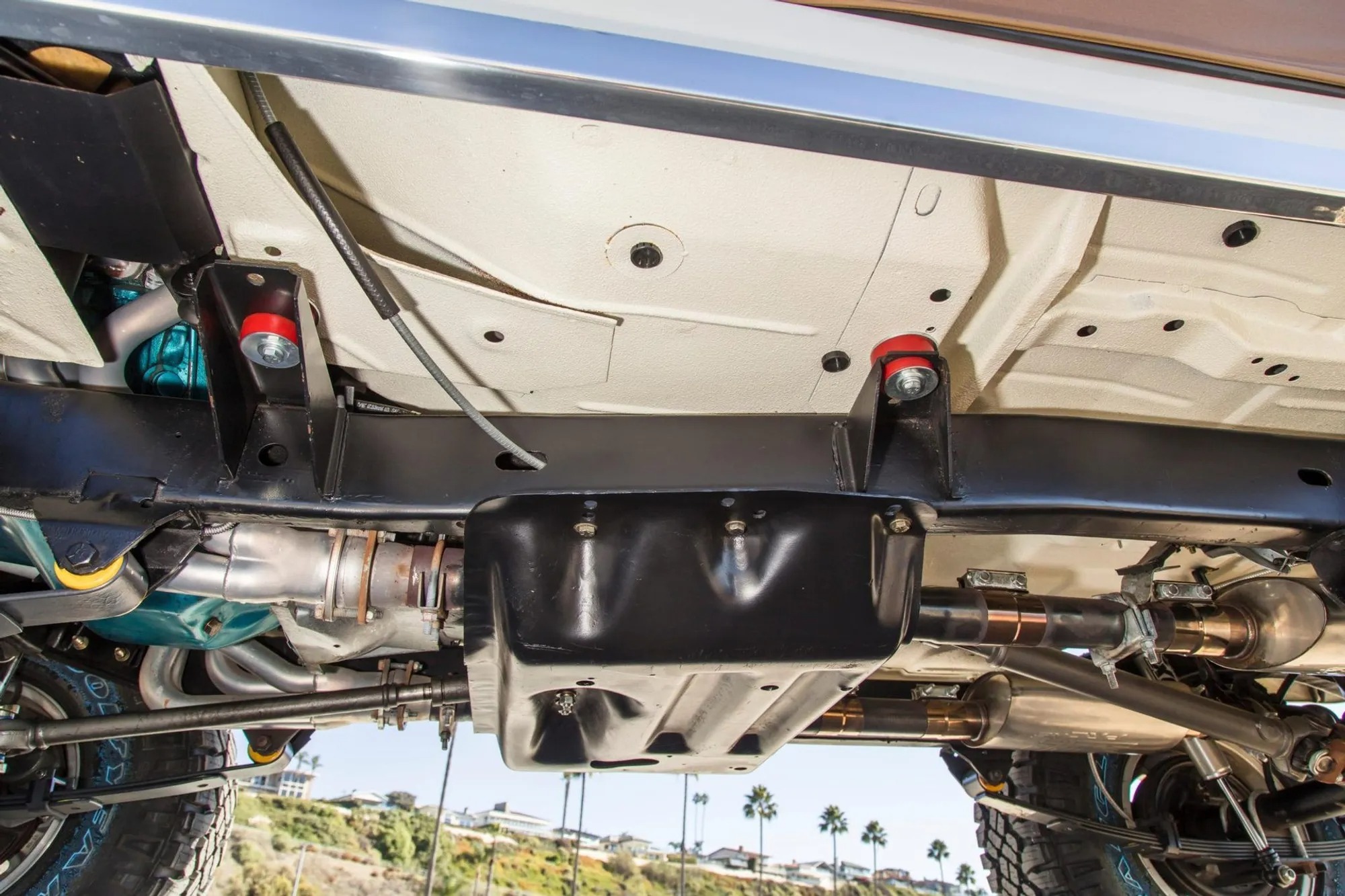 1979 Jeep CJ-7 Golden Eagle