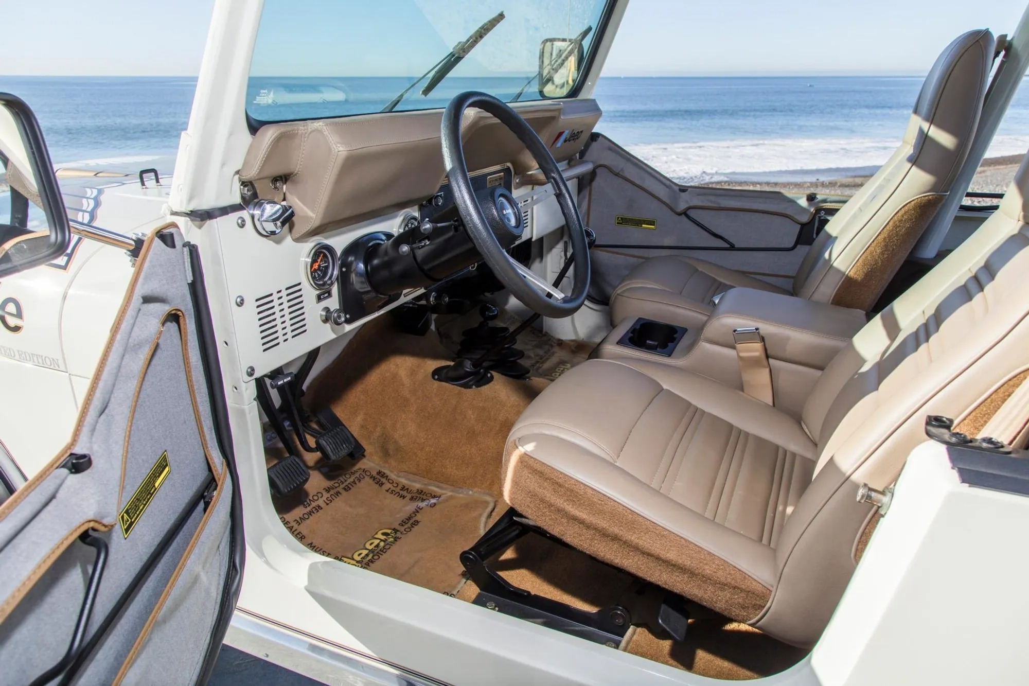 1979 Jeep CJ-7 Golden Eagle