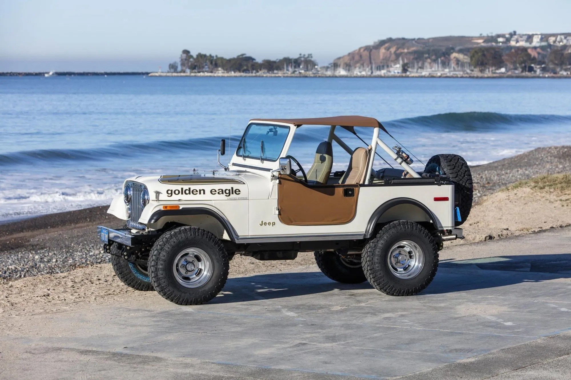 1979 Jeep CJ-7 Golden Eagle