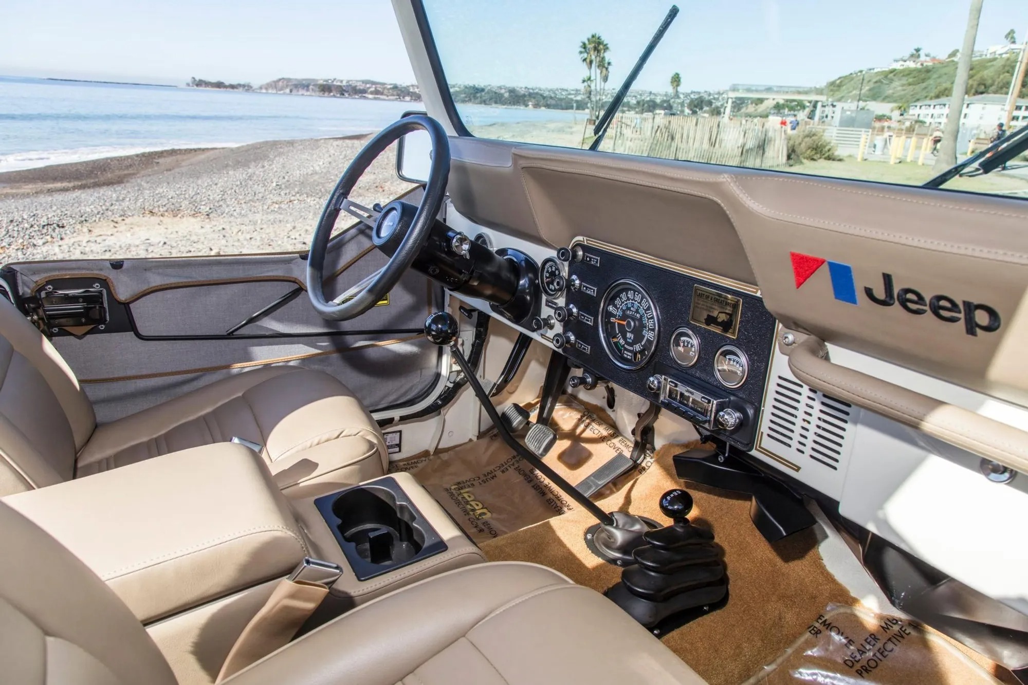 1979 Jeep CJ-7 Golden Eagle