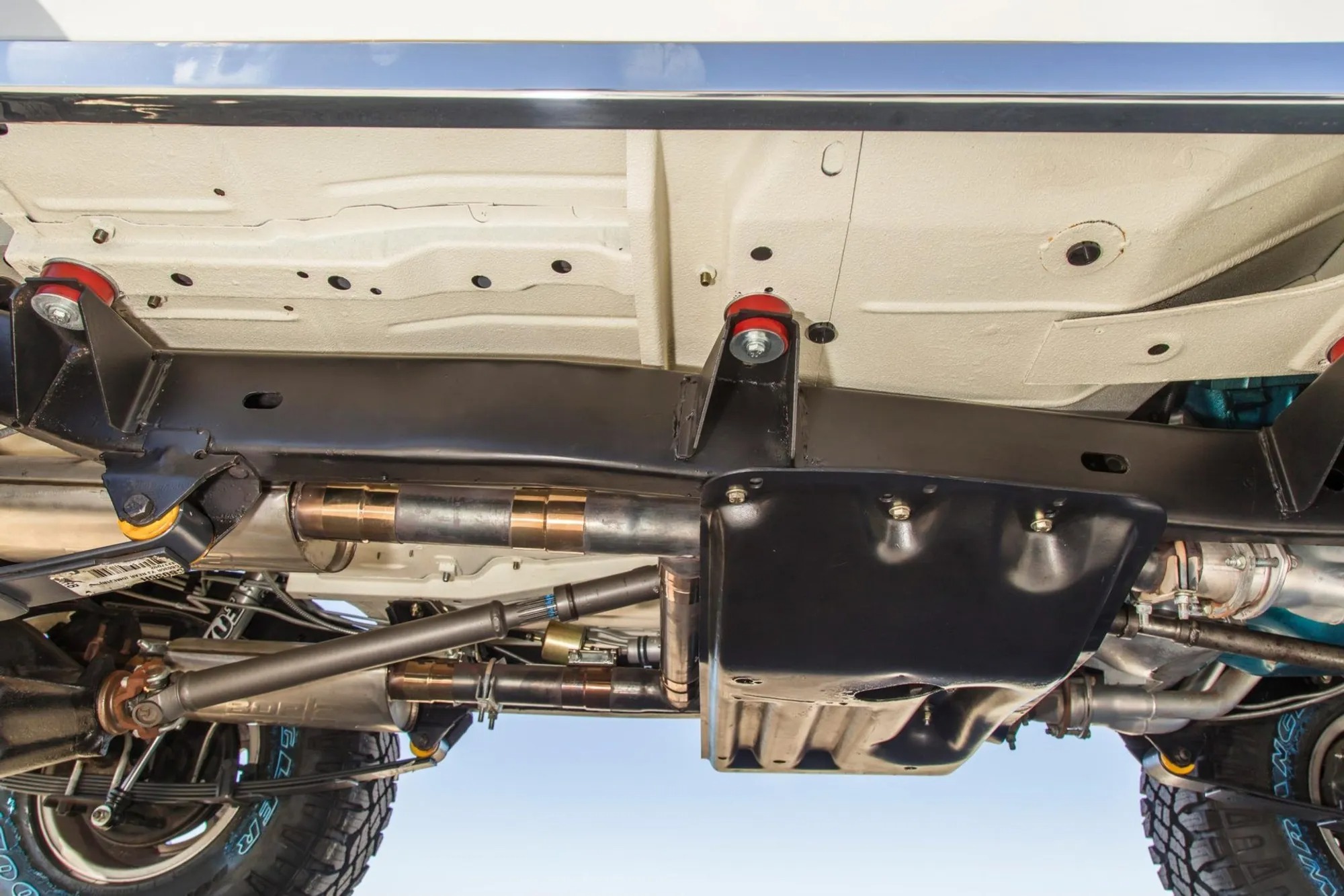 1979 Jeep CJ-7 Golden Eagle