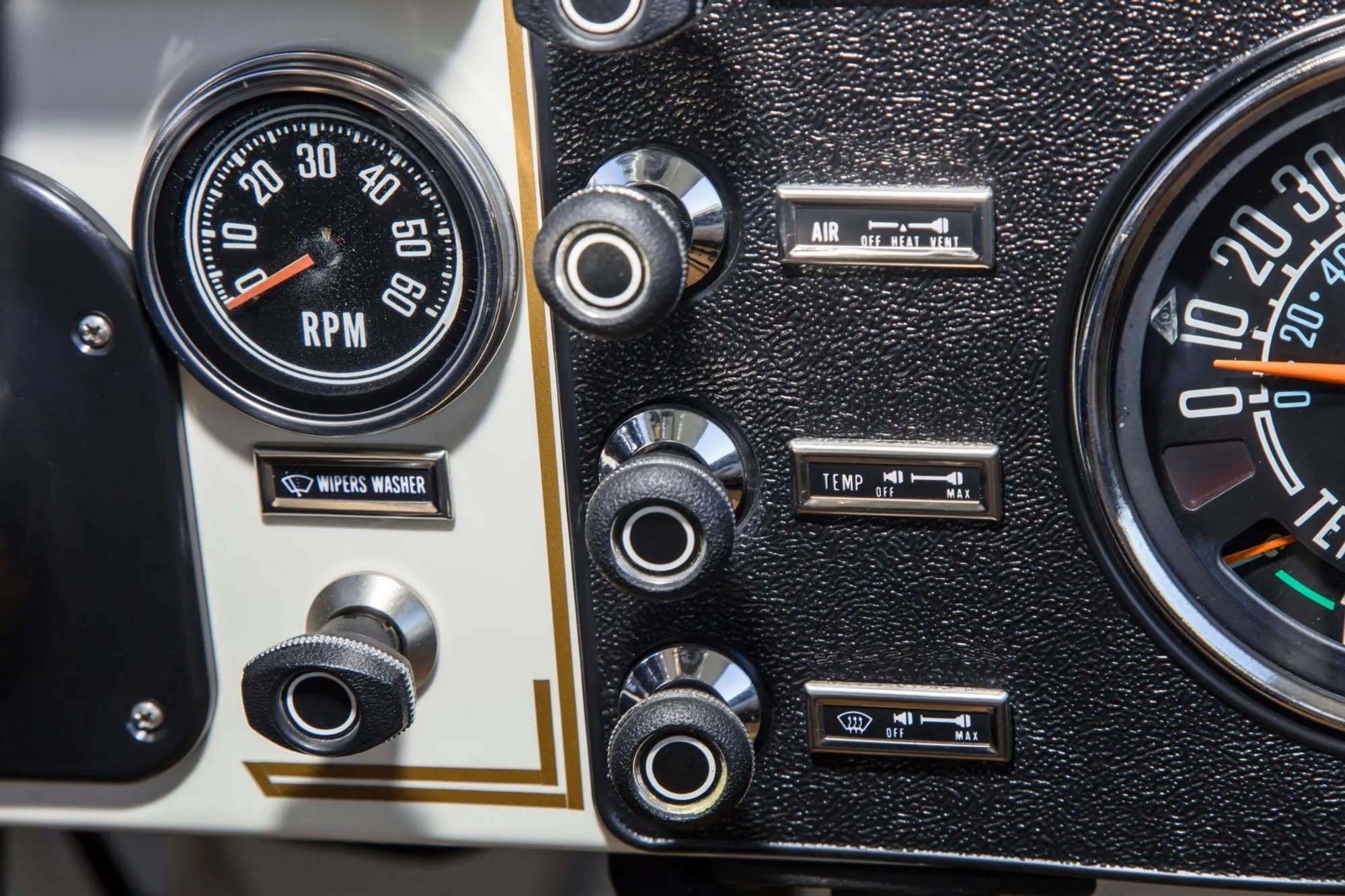 1979 Jeep CJ-7 Golden Eagle