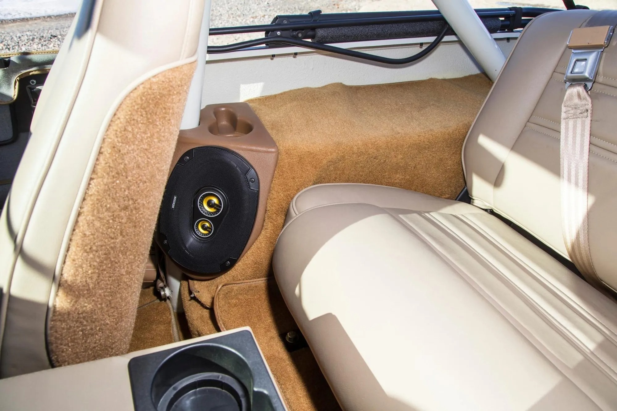 1979 Jeep CJ-7 Golden Eagle