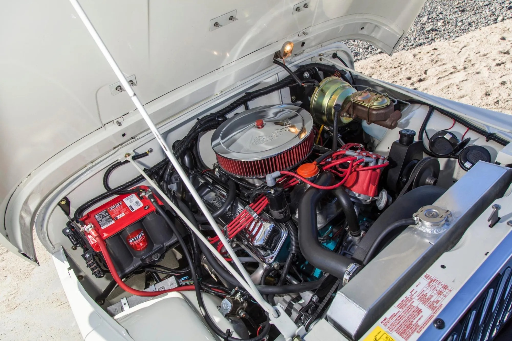 1979 Jeep CJ-7 Golden Eagle