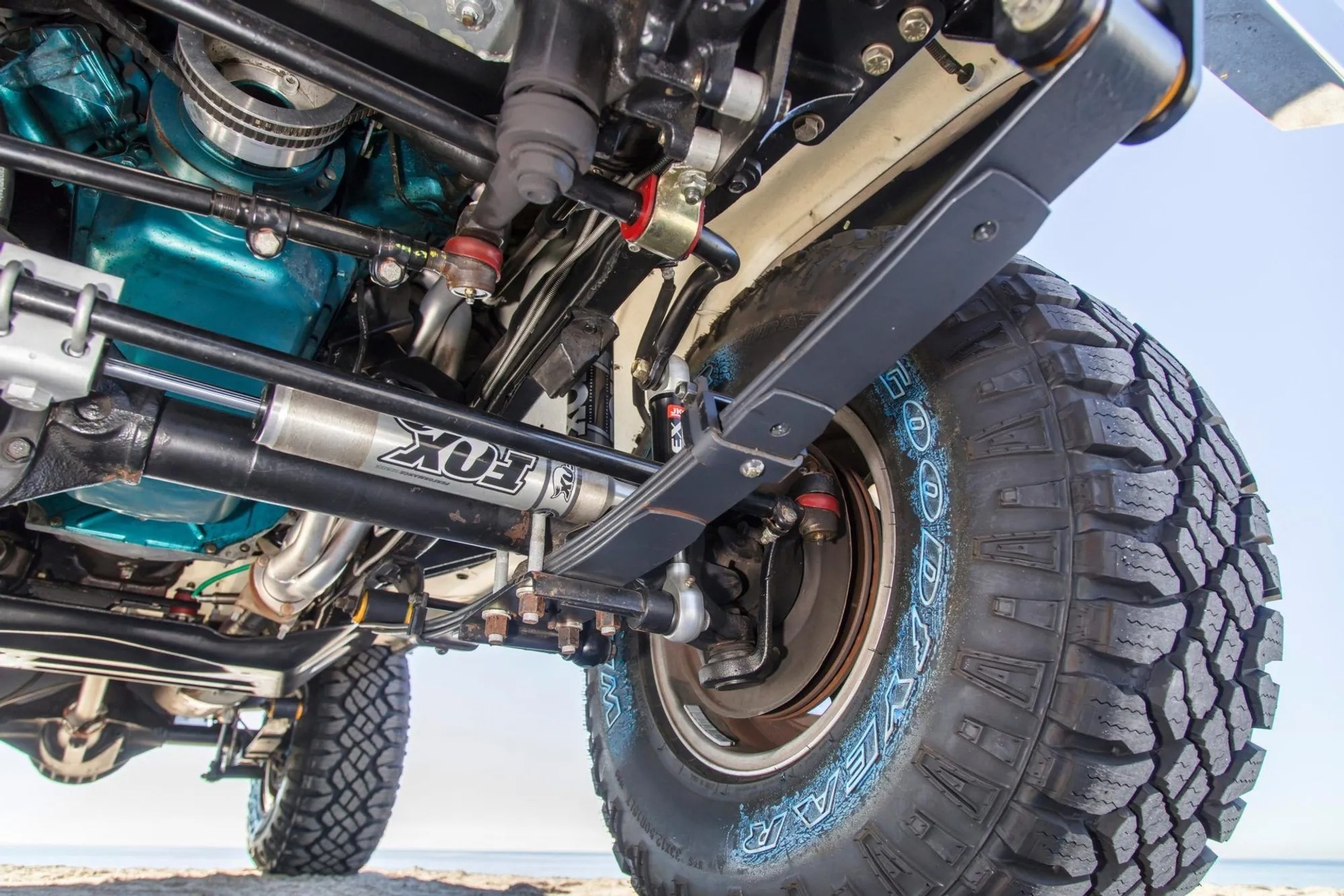 1979 Jeep CJ-7 Golden Eagle