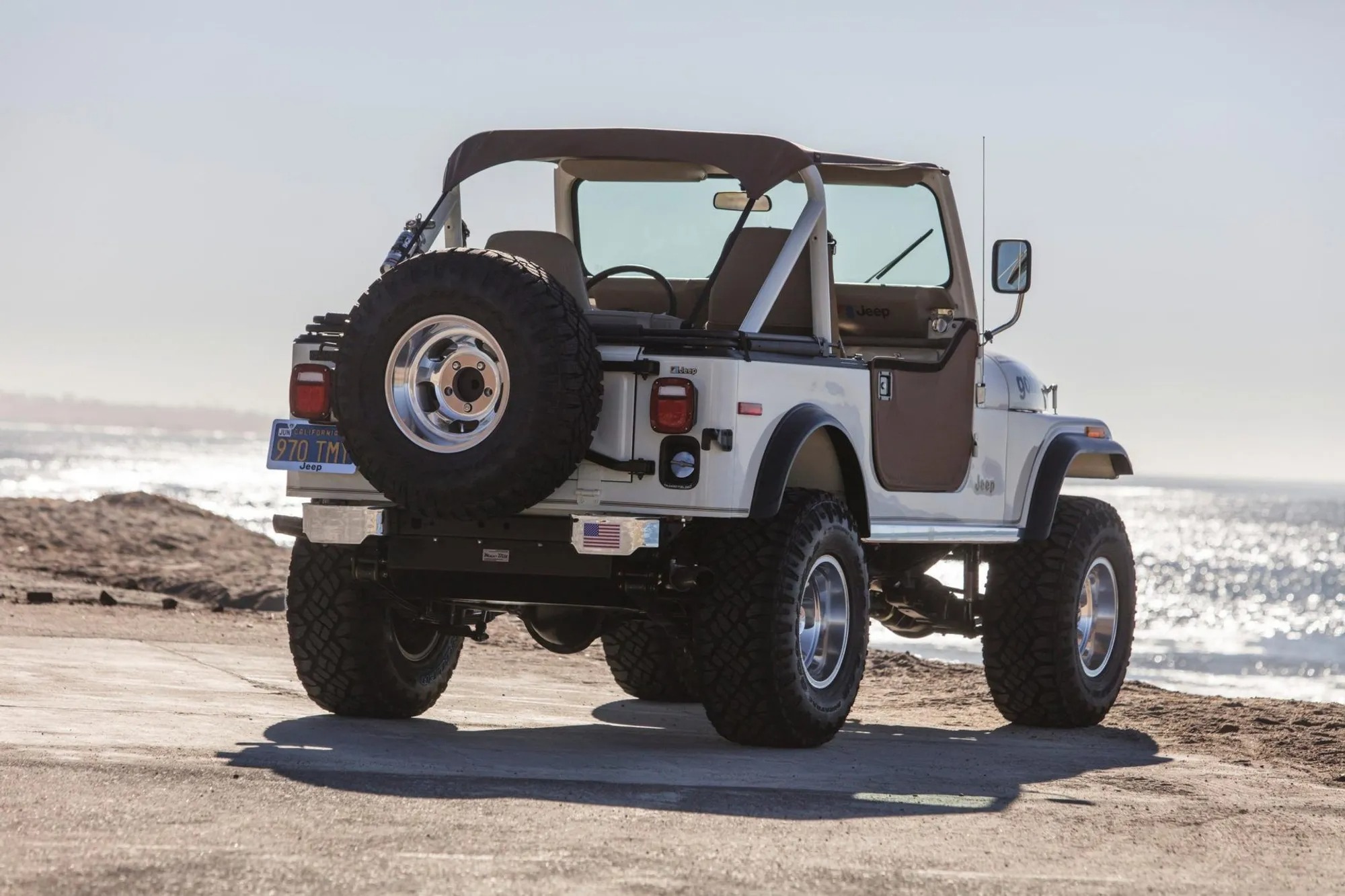 1979 Jeep CJ-7 Golden Eagle