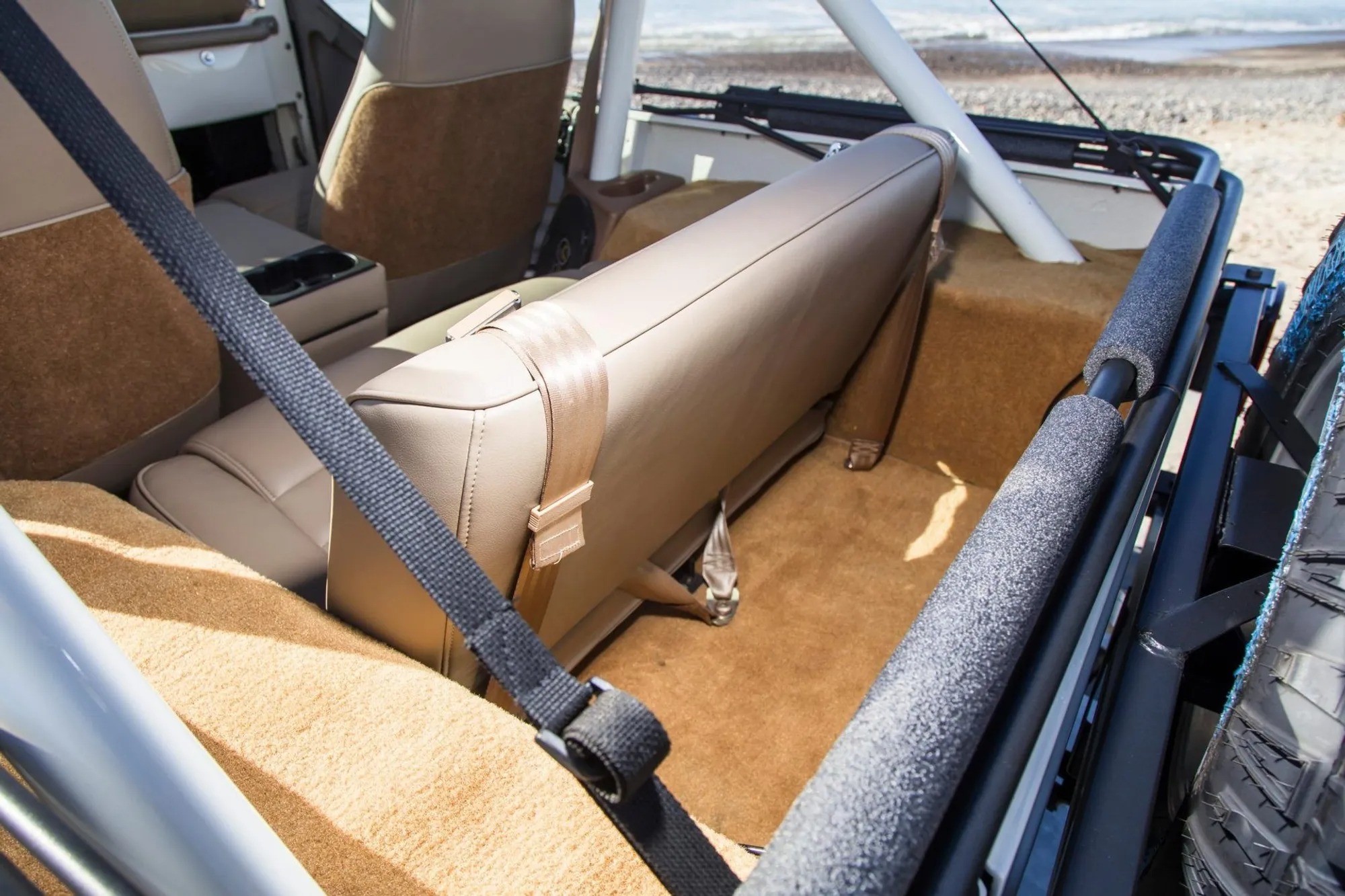 1979 Jeep CJ-7 Golden Eagle