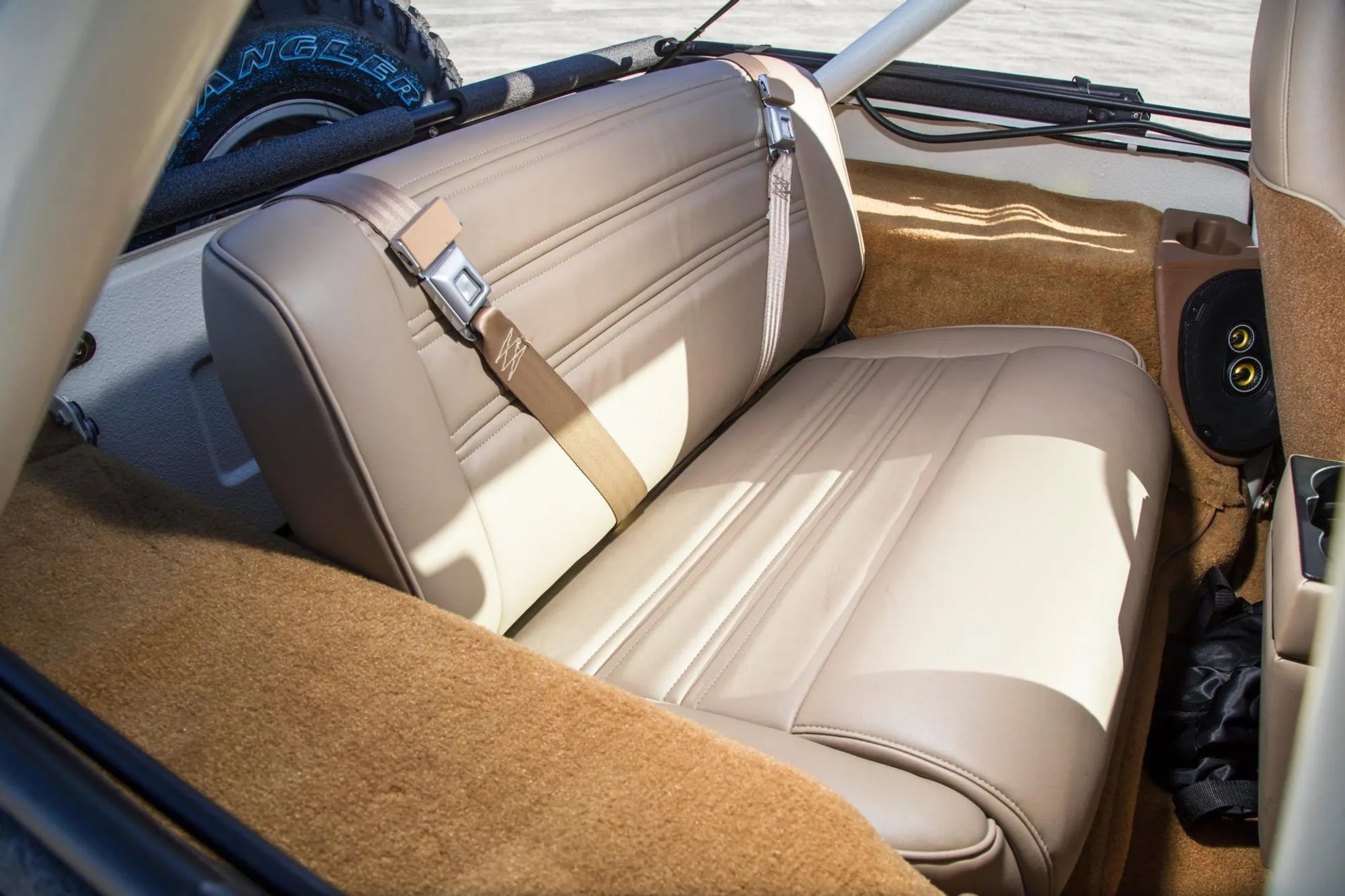 1979 Jeep CJ-7 Golden Eagle