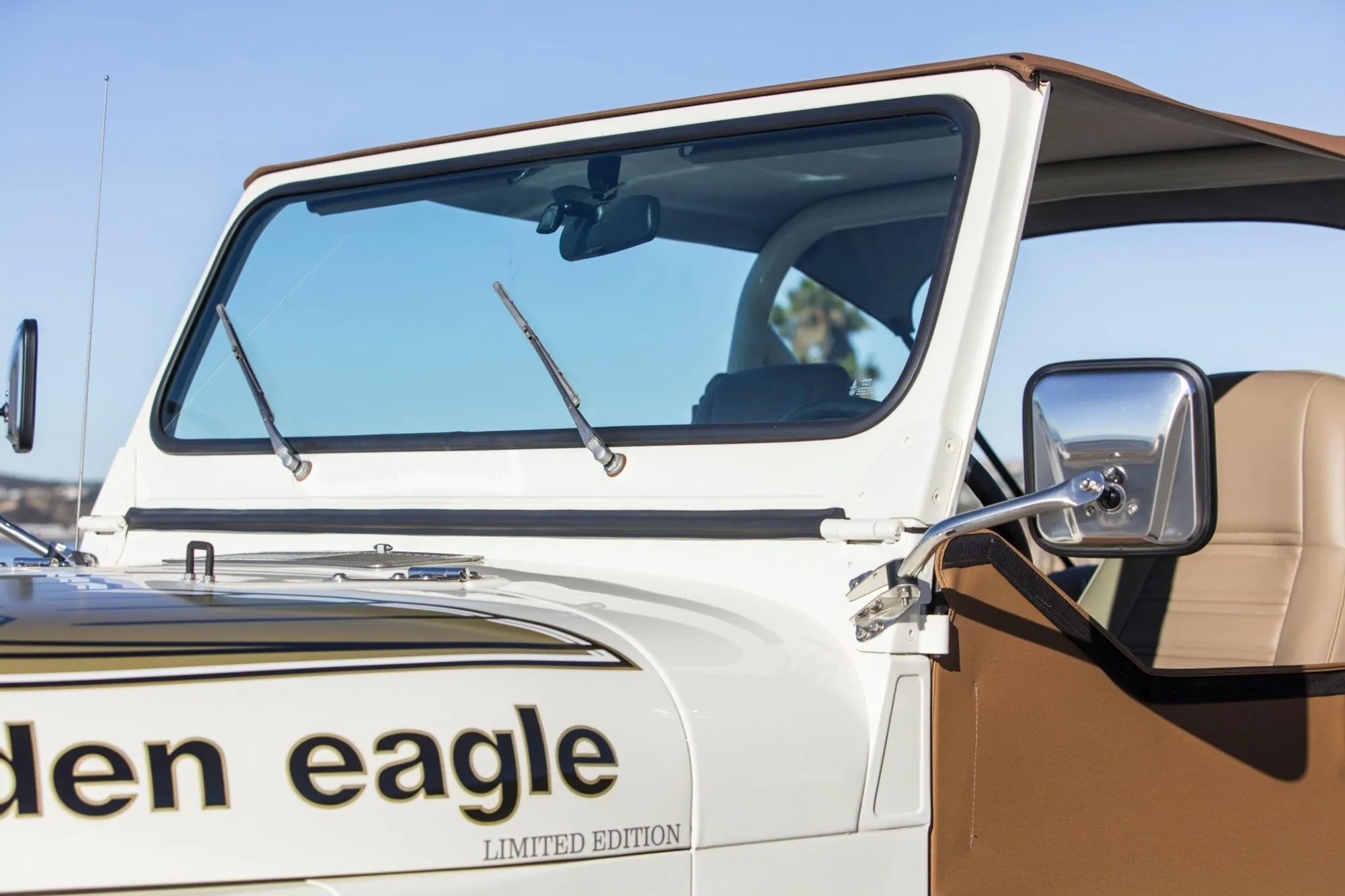 1979 Jeep CJ-7 Golden Eagle