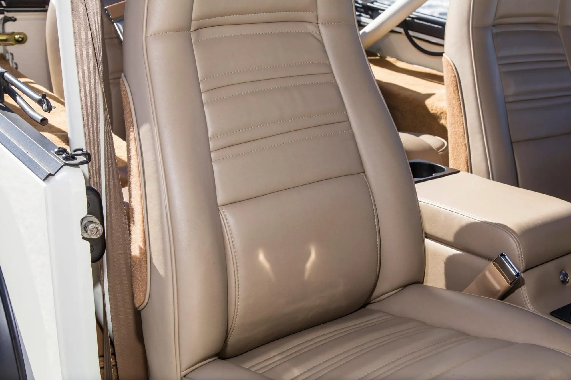 1979 Jeep CJ-7 Golden Eagle