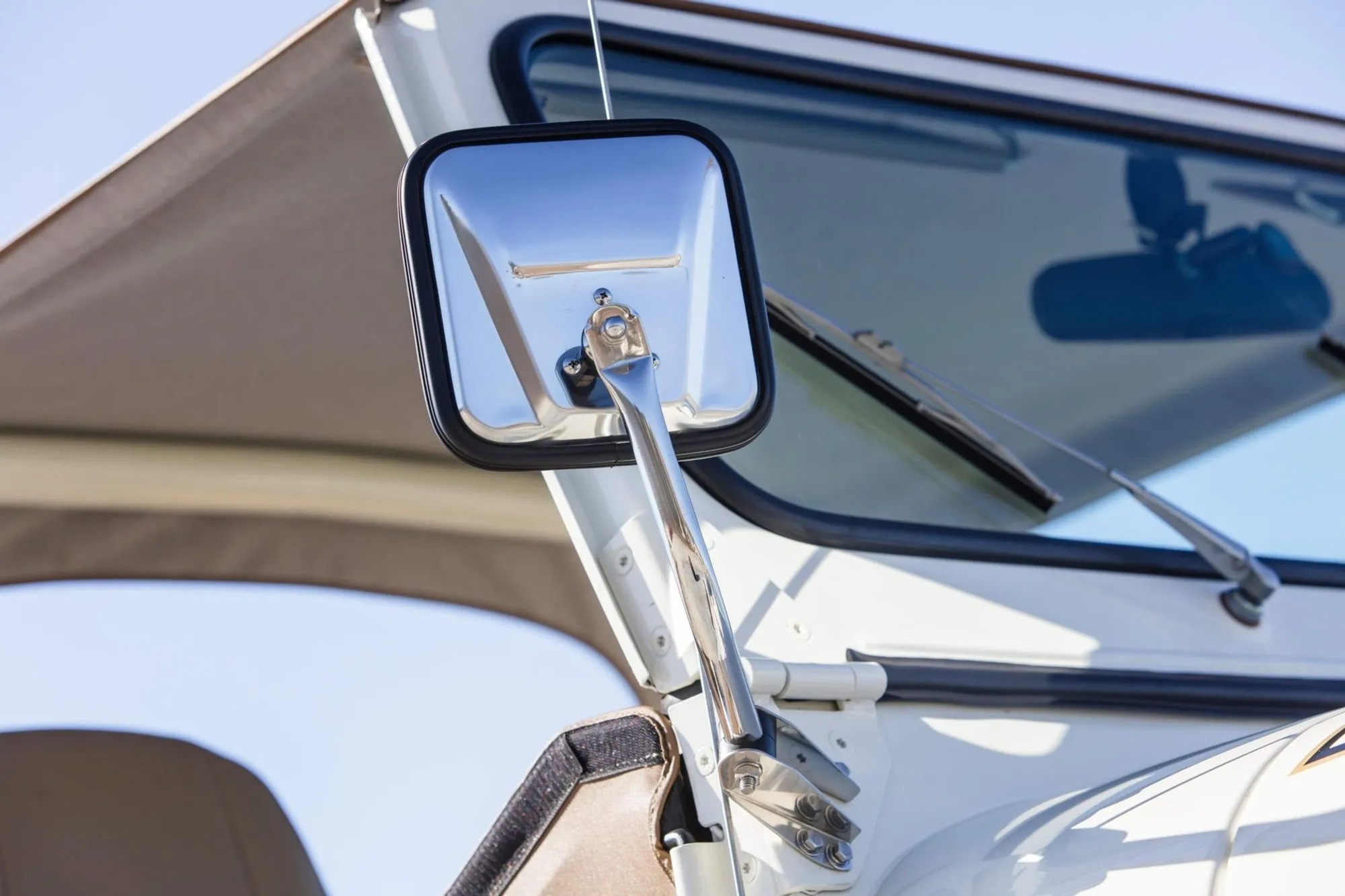 1979 Jeep CJ-7 Golden Eagle