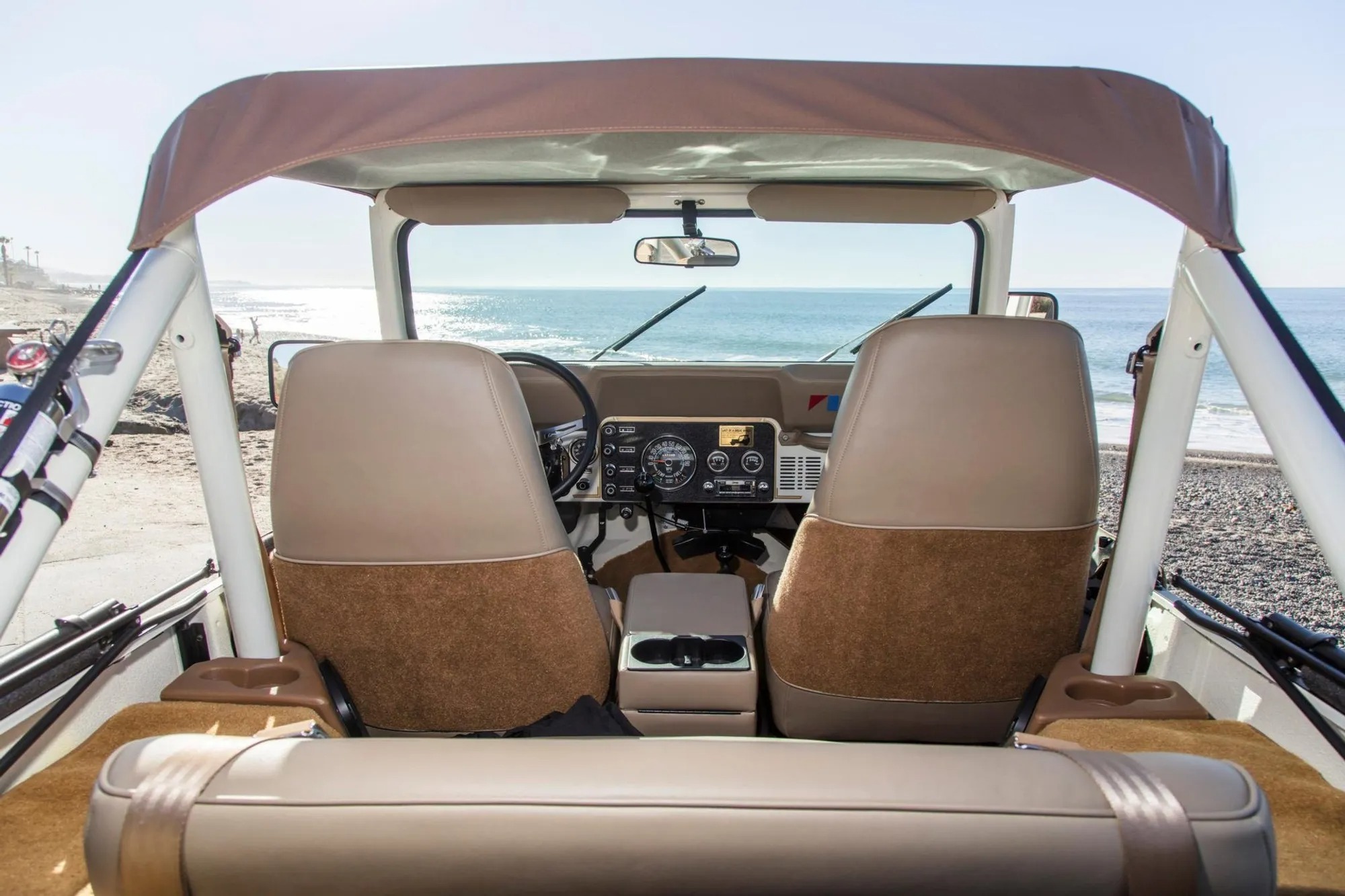 1979 Jeep CJ-7 Golden Eagle