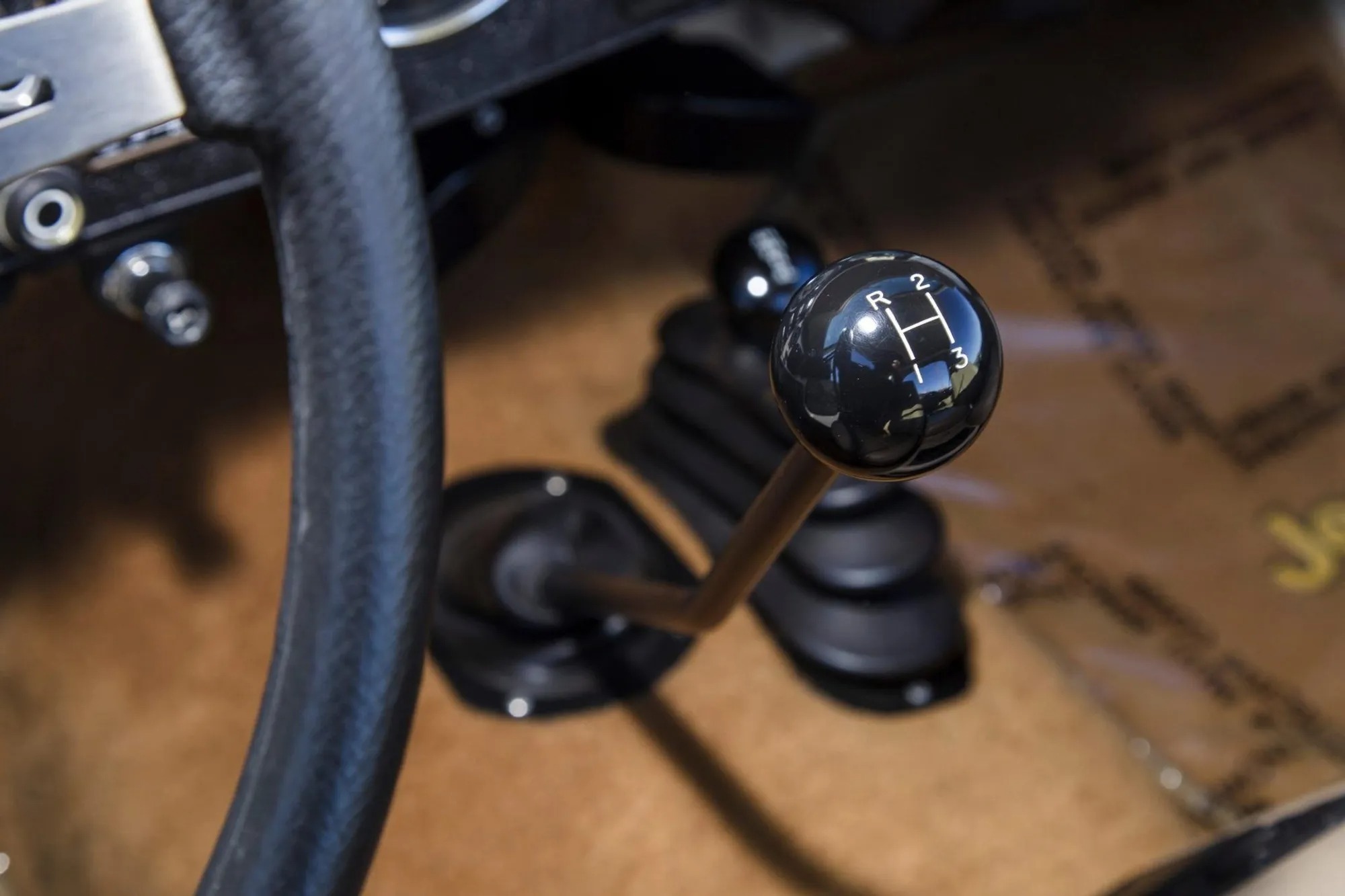 1979 Jeep CJ-7 Golden Eagle