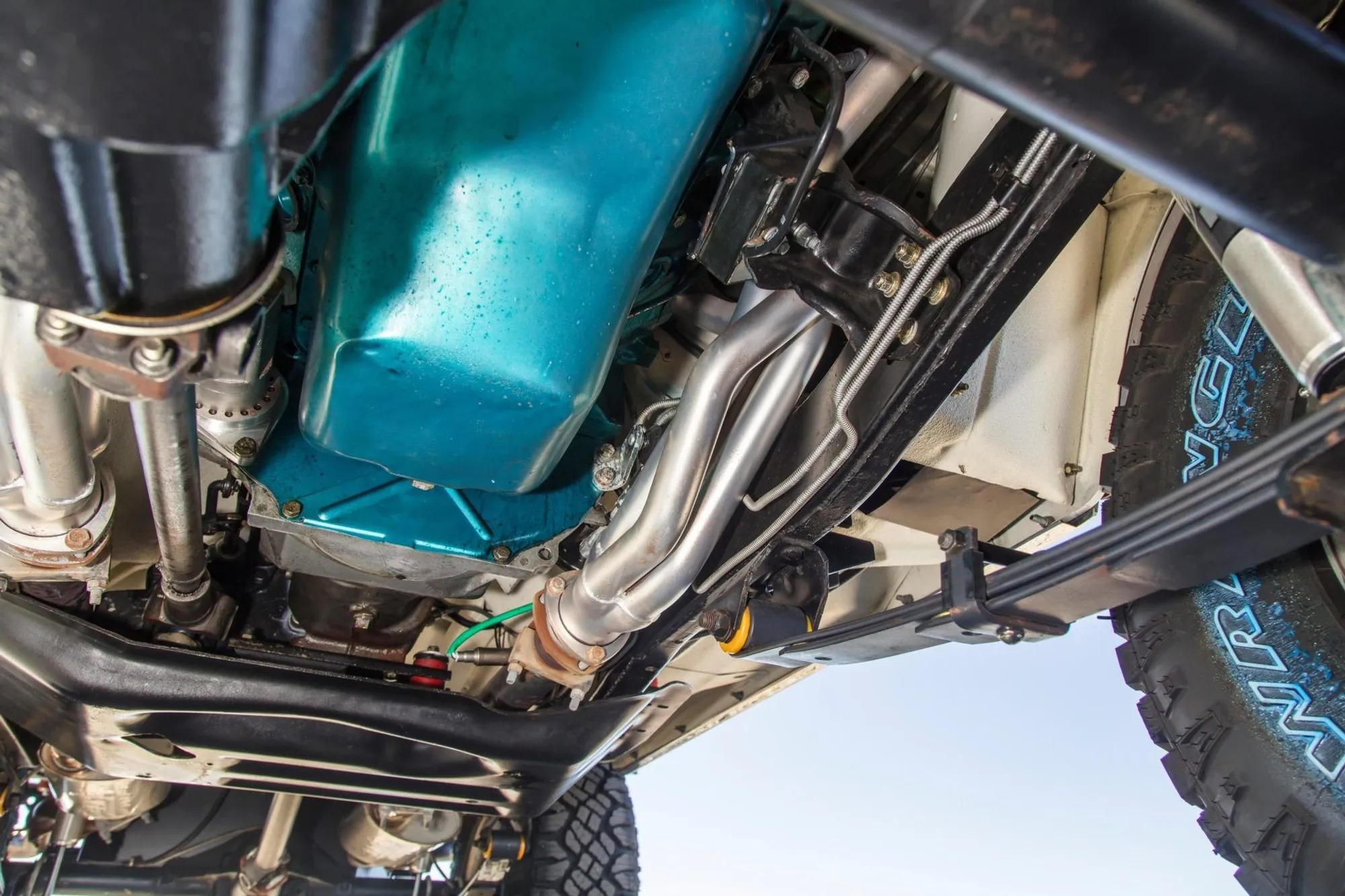 1979 Jeep CJ-7 Golden Eagle