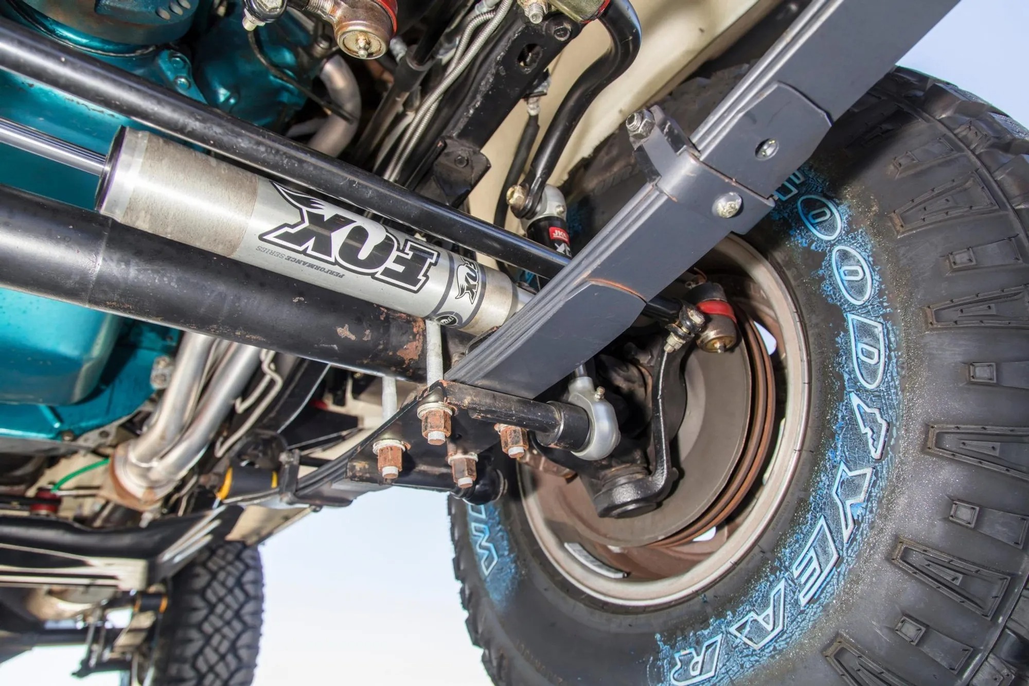 1979 Jeep CJ-7 Golden Eagle