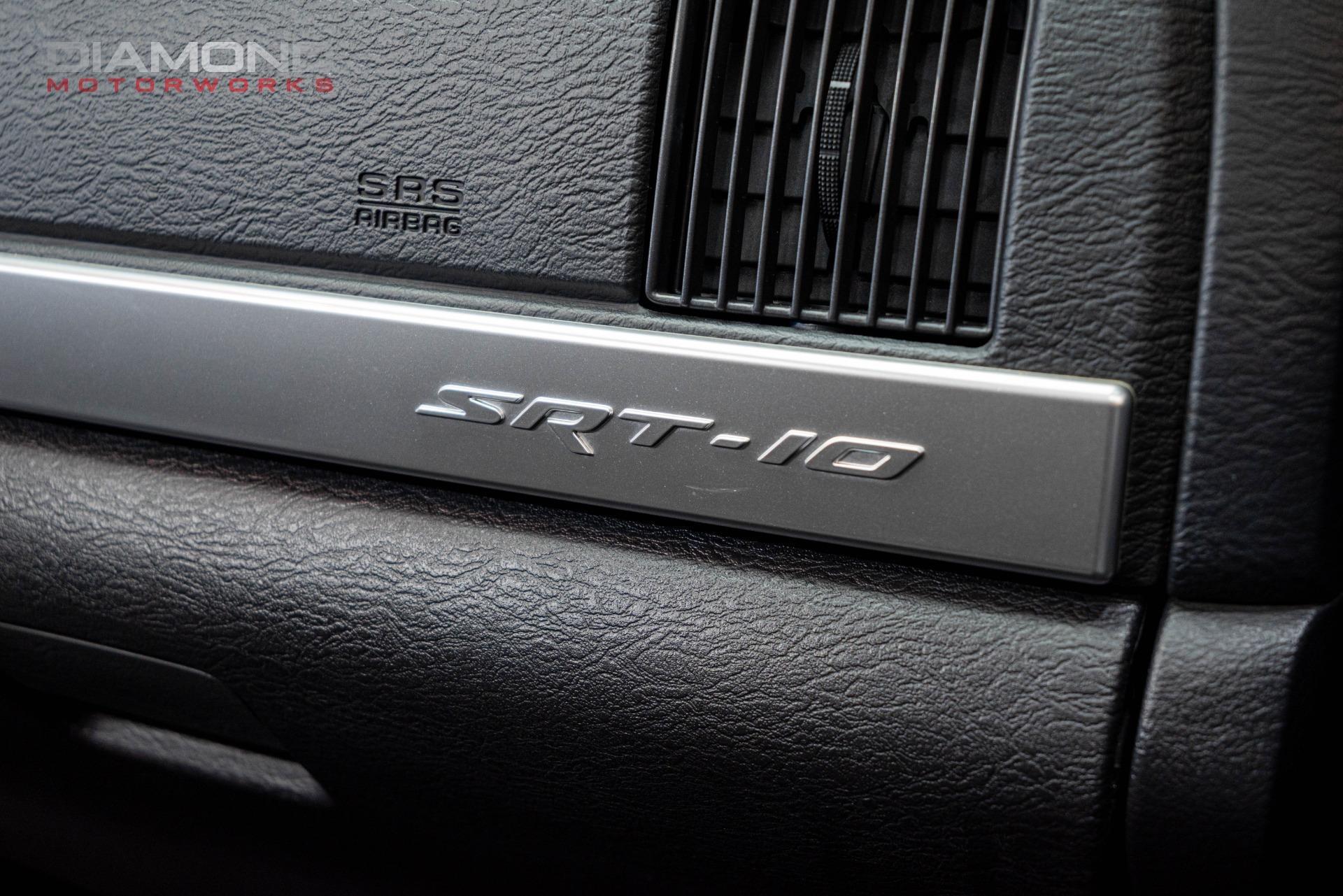 2004 Dodge Ram 1500 SRT-10