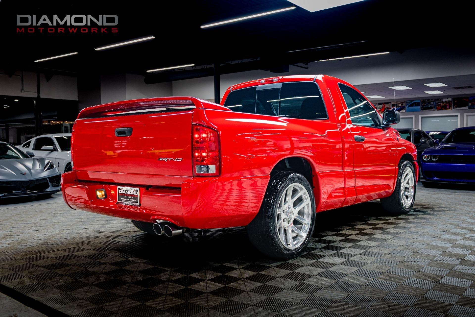 2004 Dodge Ram 1500 SRT-10