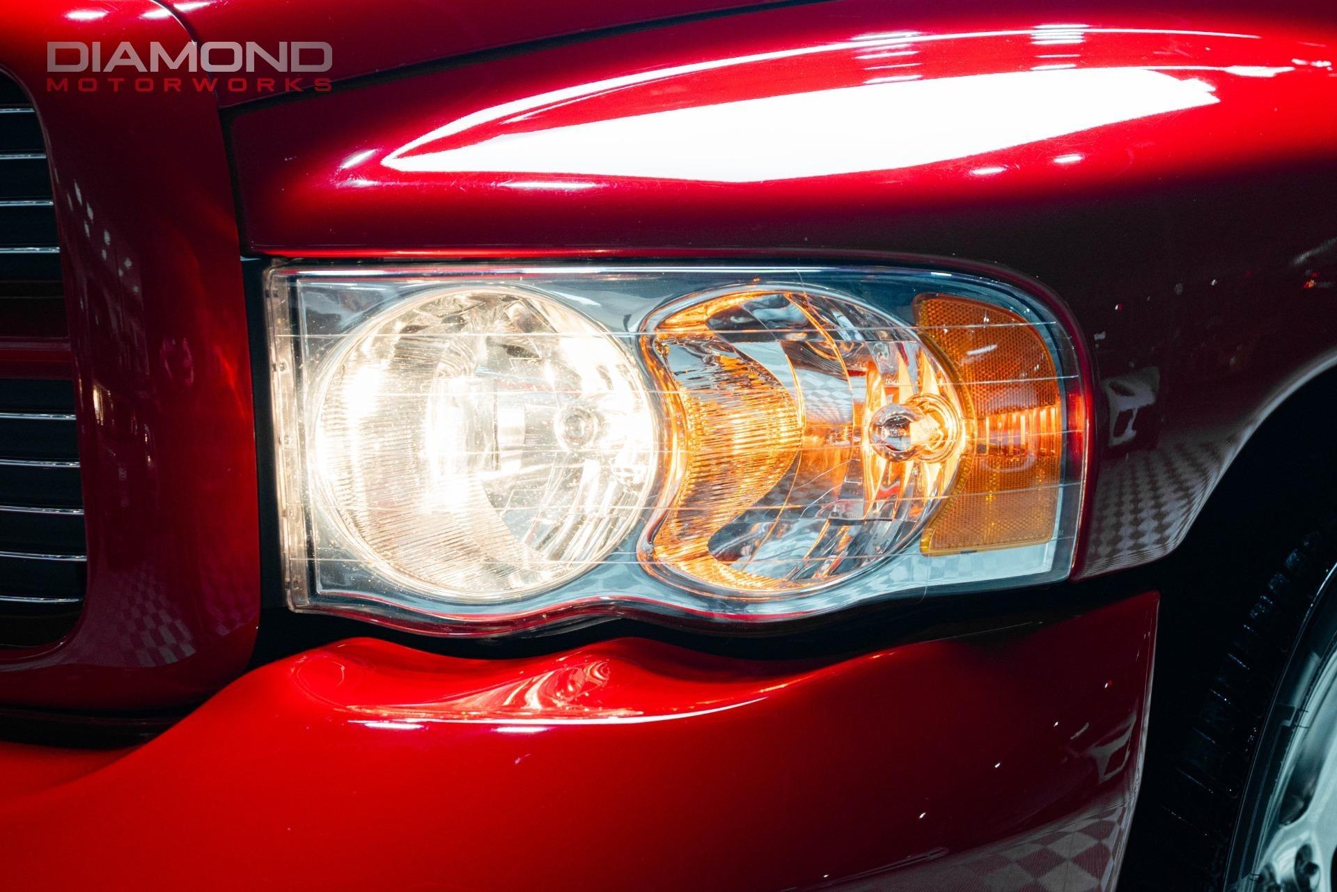 2004 Dodge Ram 1500 SRT-10