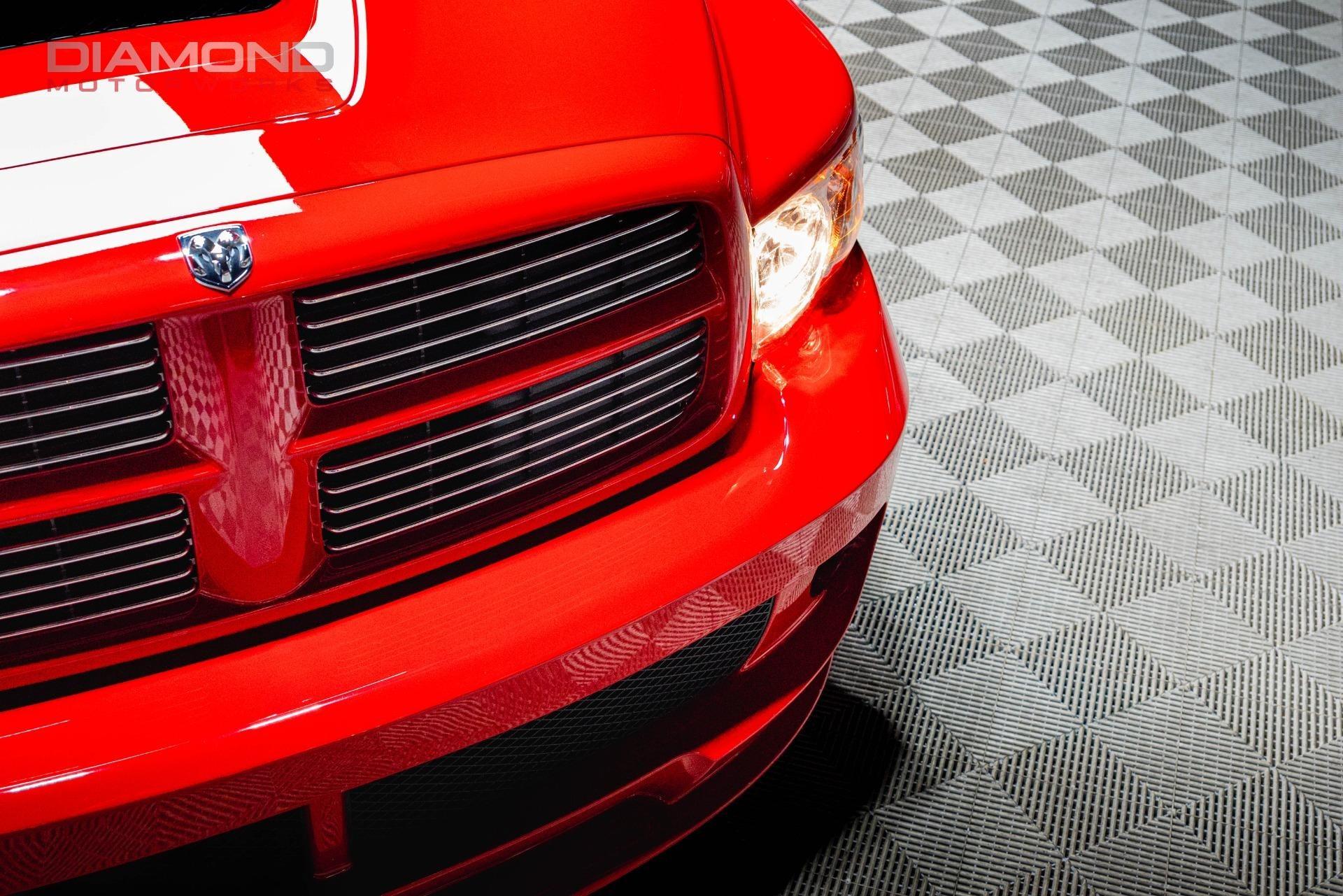 2004 Dodge Ram 1500 SRT-10