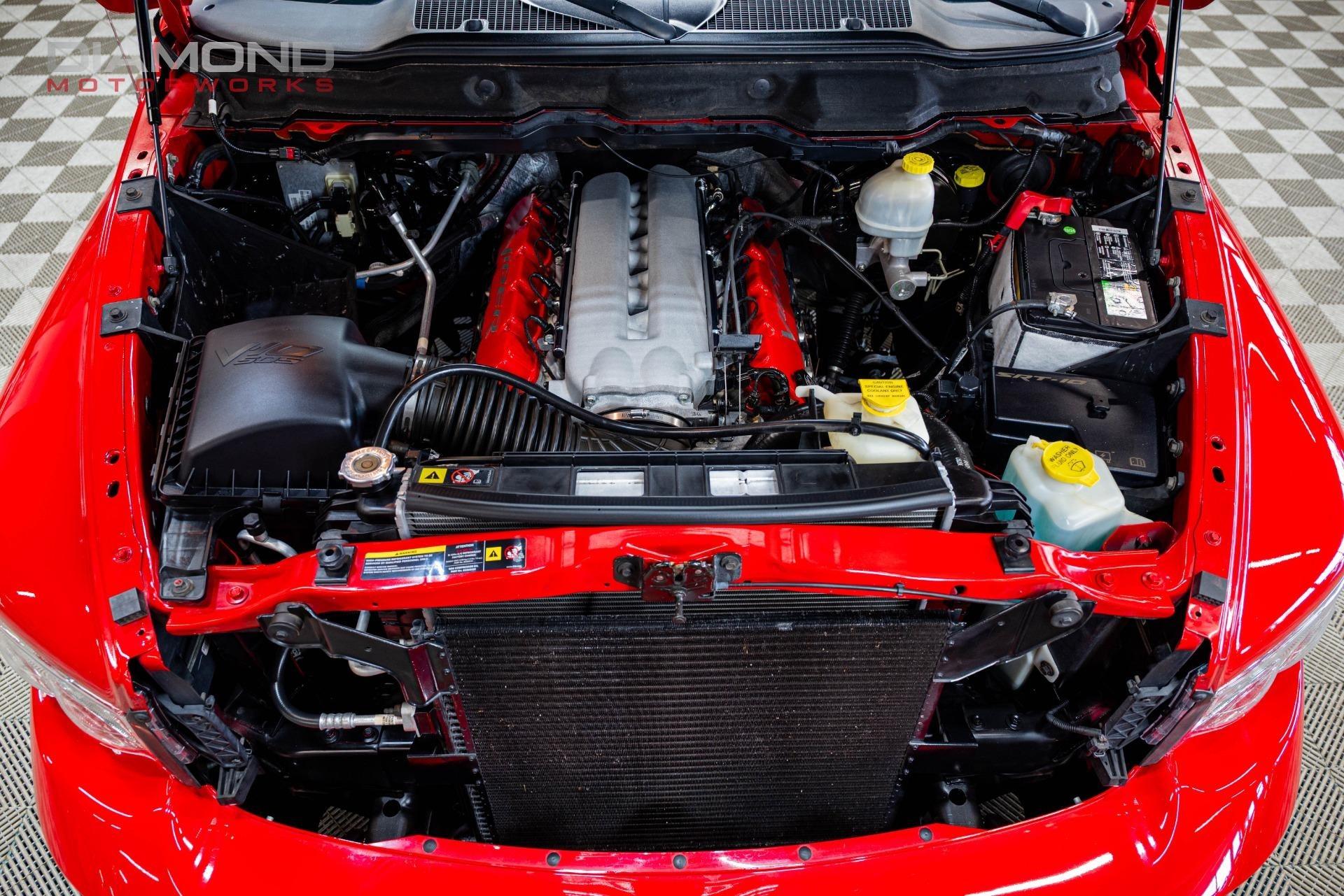 2004 Dodge Ram 1500 SRT-10