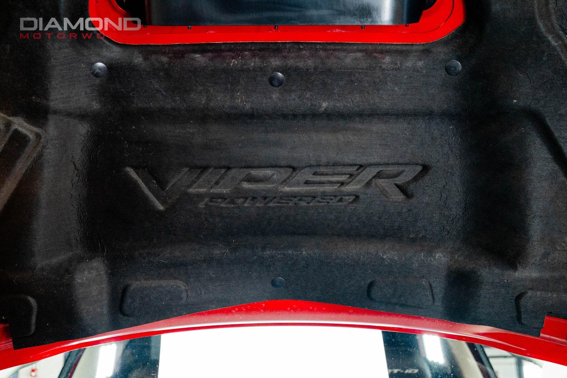 2004 Dodge Ram 1500 SRT-10