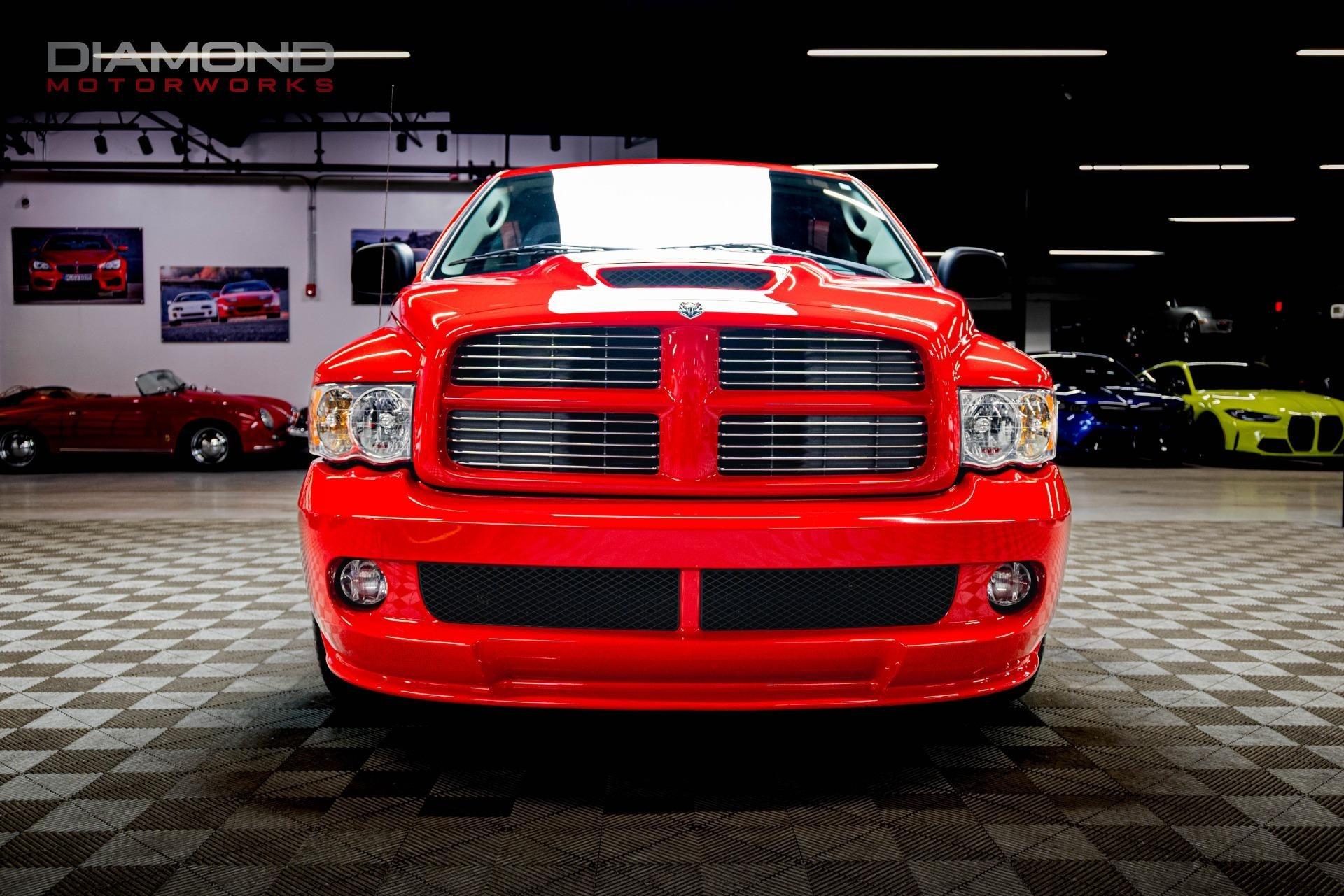 2004 Dodge Ram 1500 SRT-10
