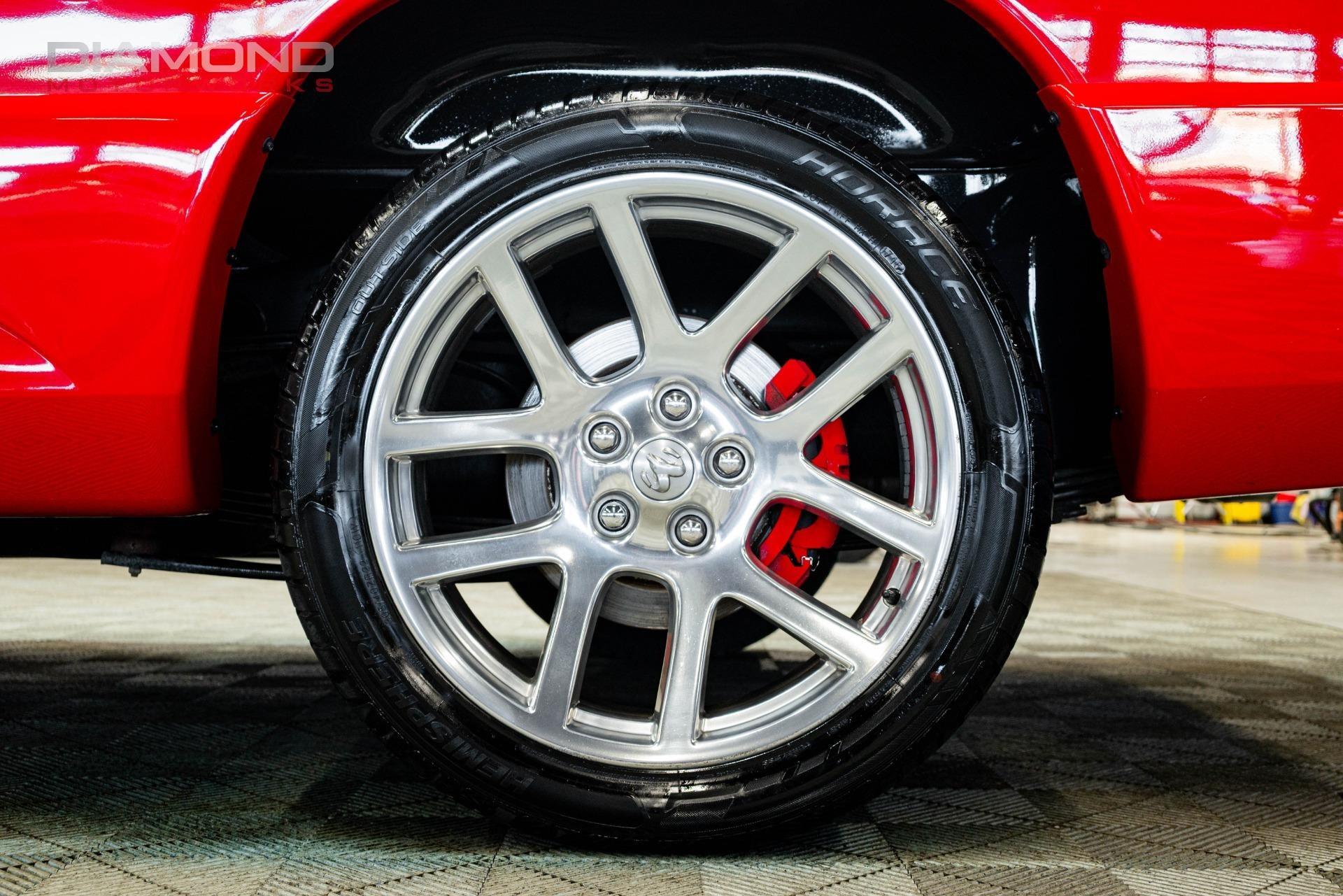 2004 Dodge Ram 1500 SRT-10