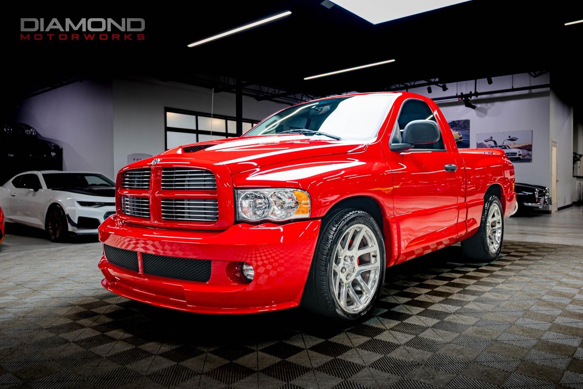 2004 Dodge Ram 1500 SRT-10