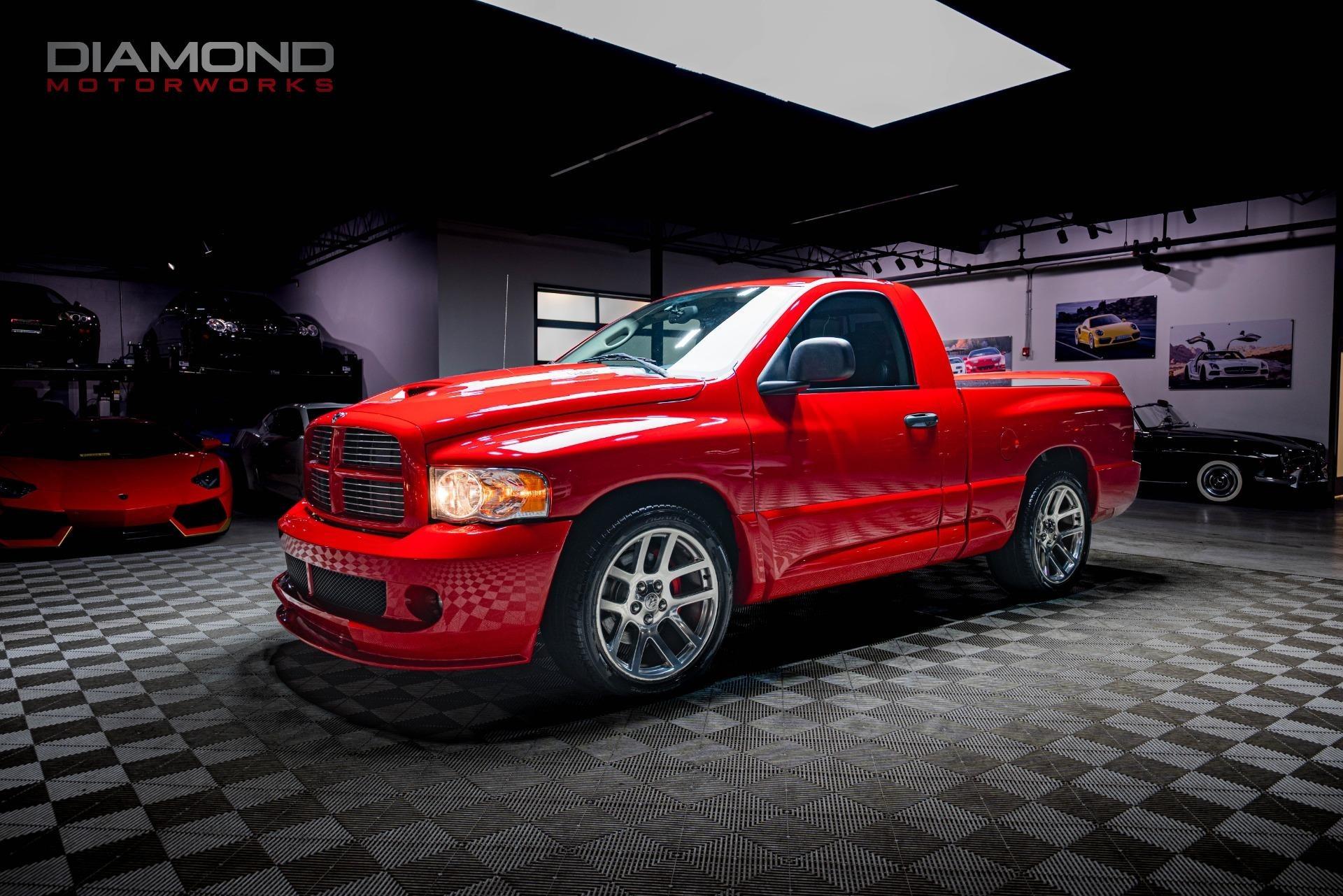 2004 Dodge Ram 1500 SRT-10
