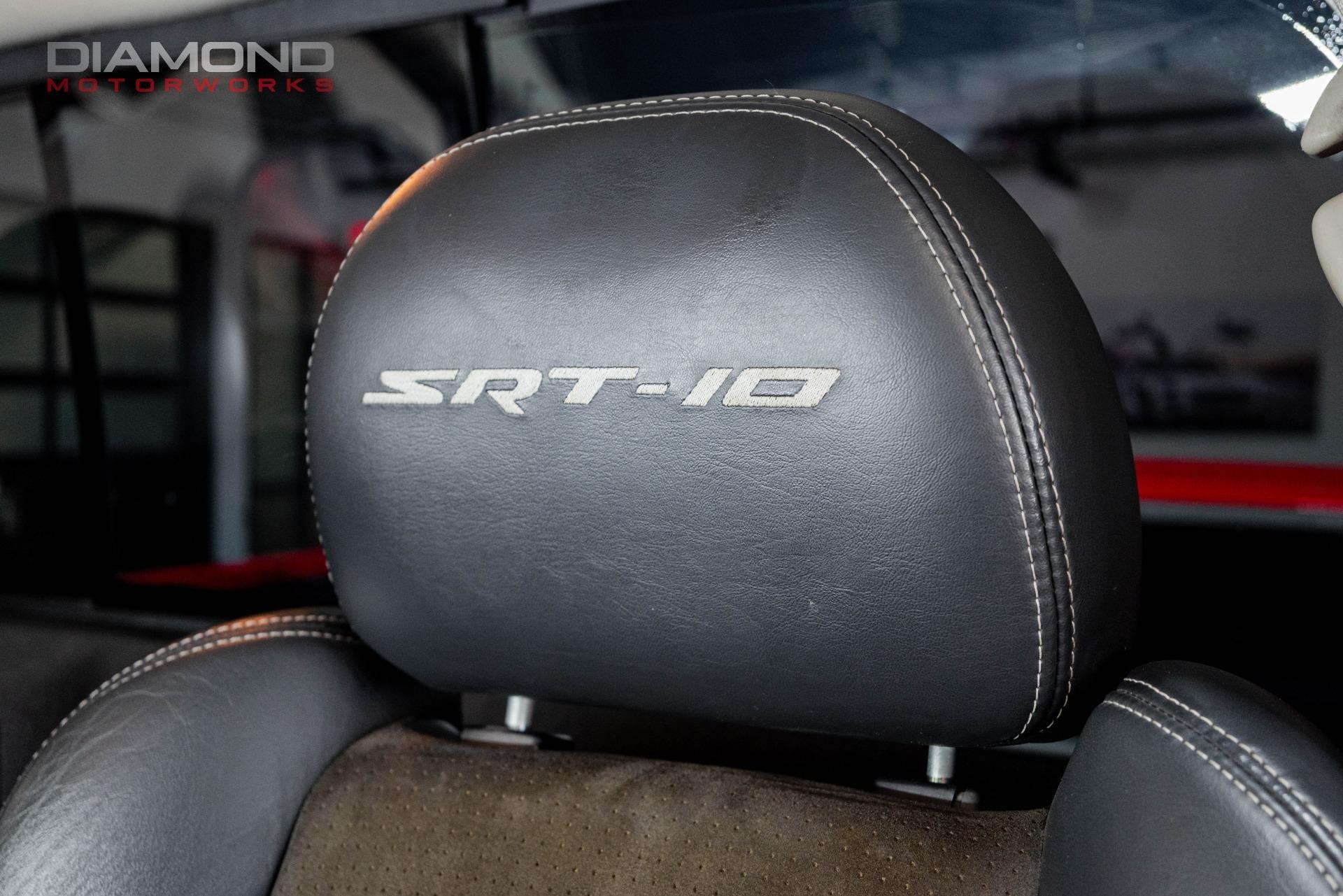 2004 Dodge Ram 1500 SRT-10