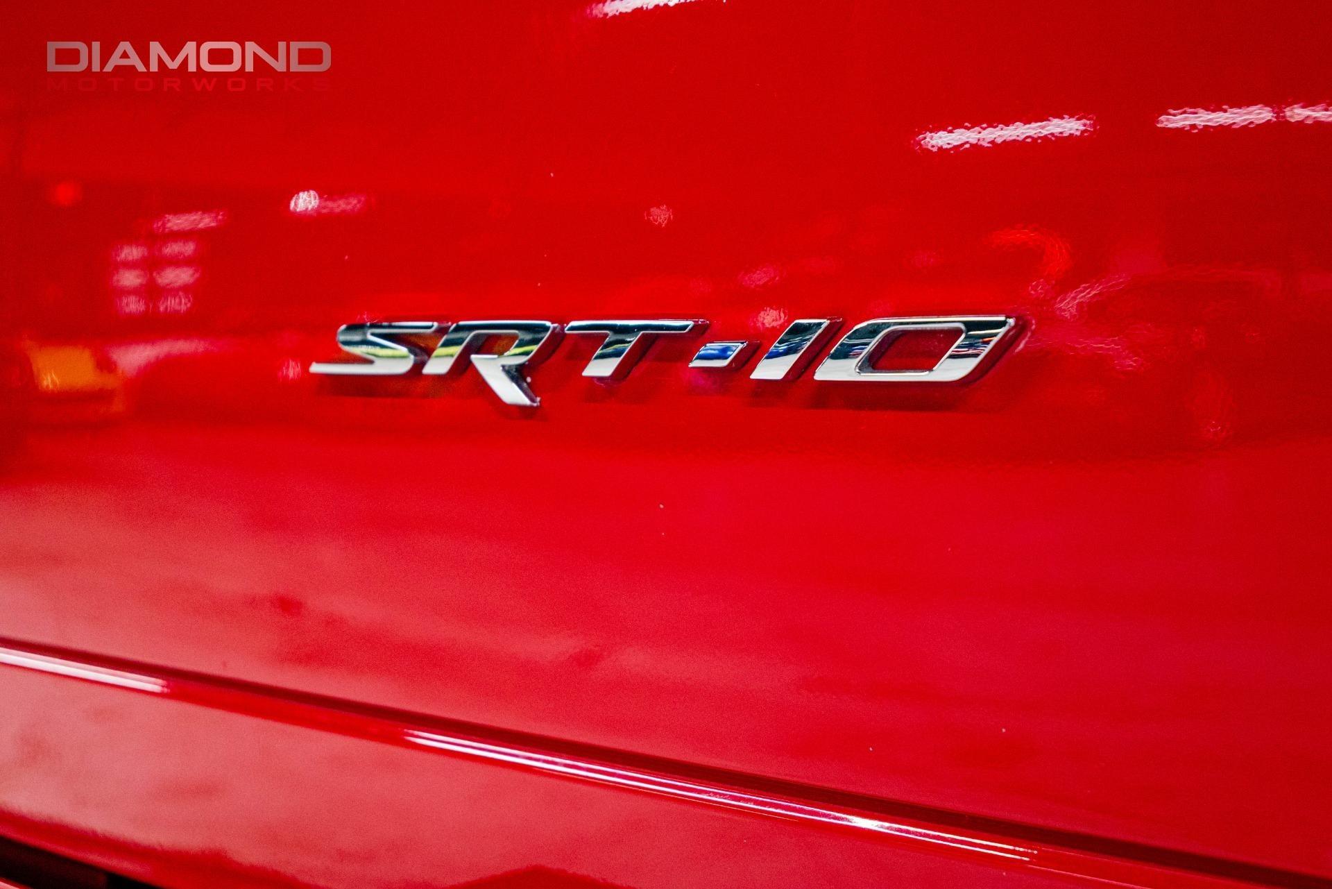 2004 Dodge Ram 1500 SRT-10