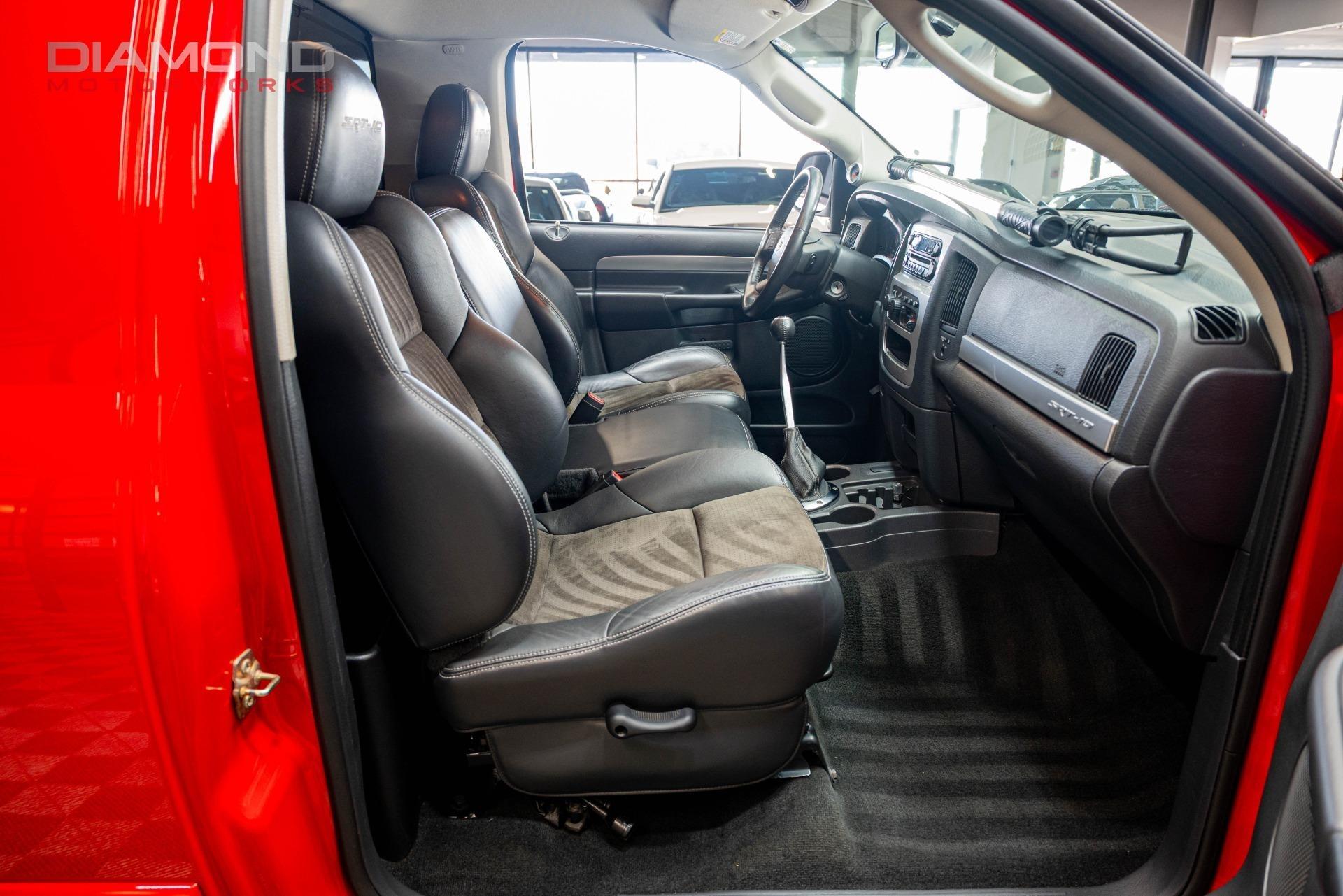 2004 Dodge Ram 1500 SRT-10